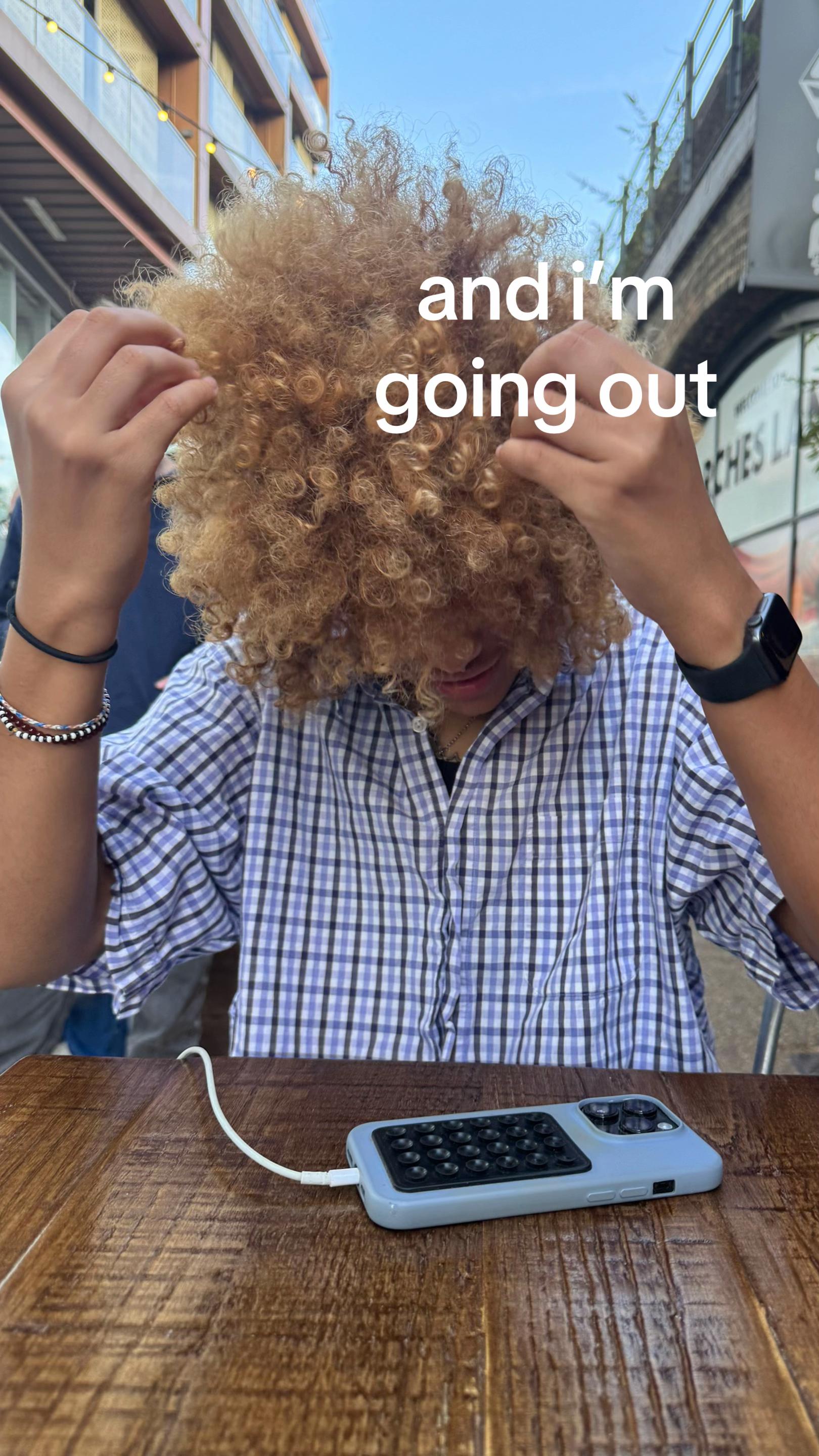 @hot glue