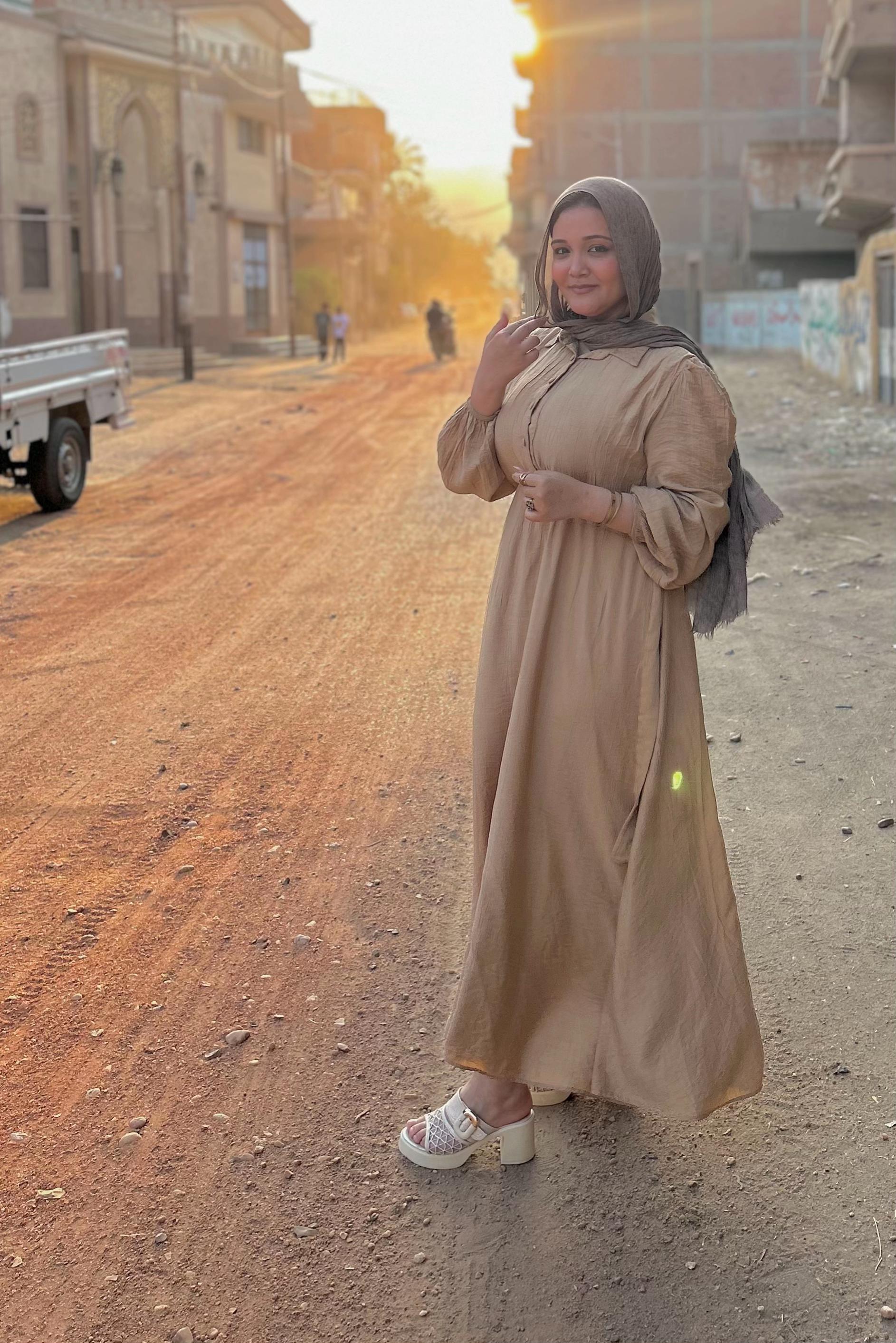 @Amera Ahmed