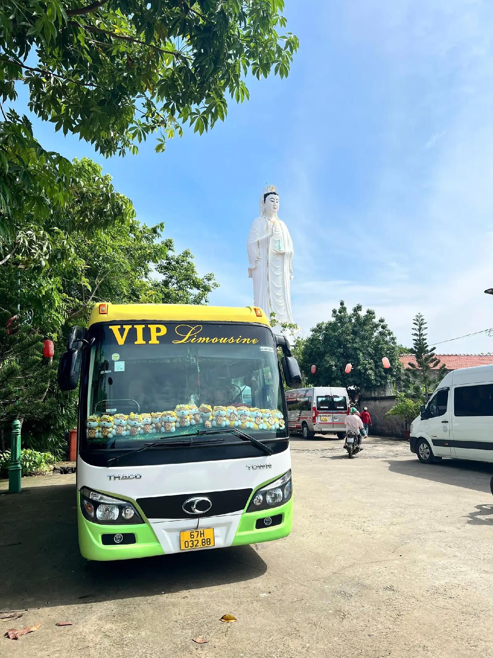 @Nhà Xe Tấn Tài An Giang