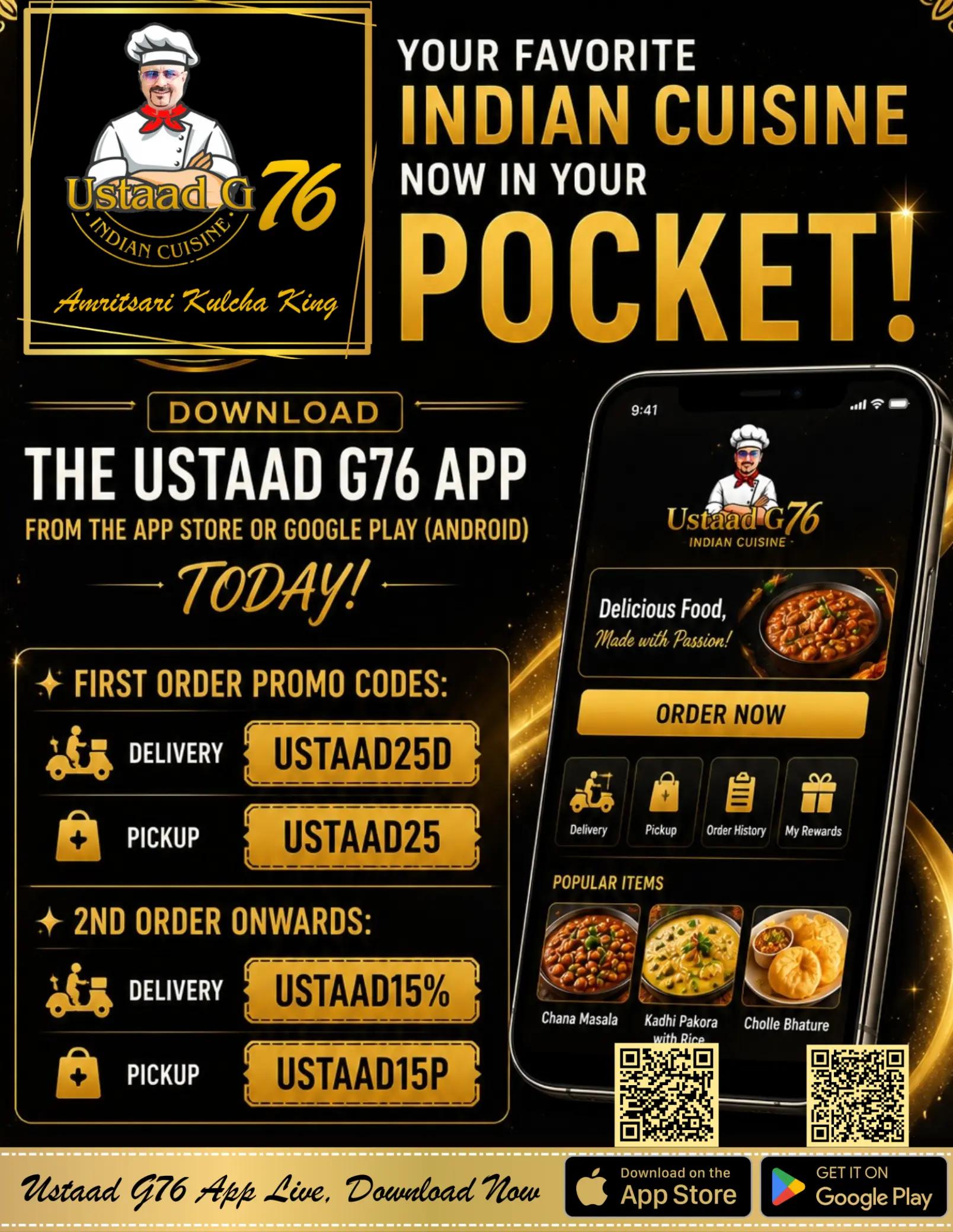 @USTAAD G76