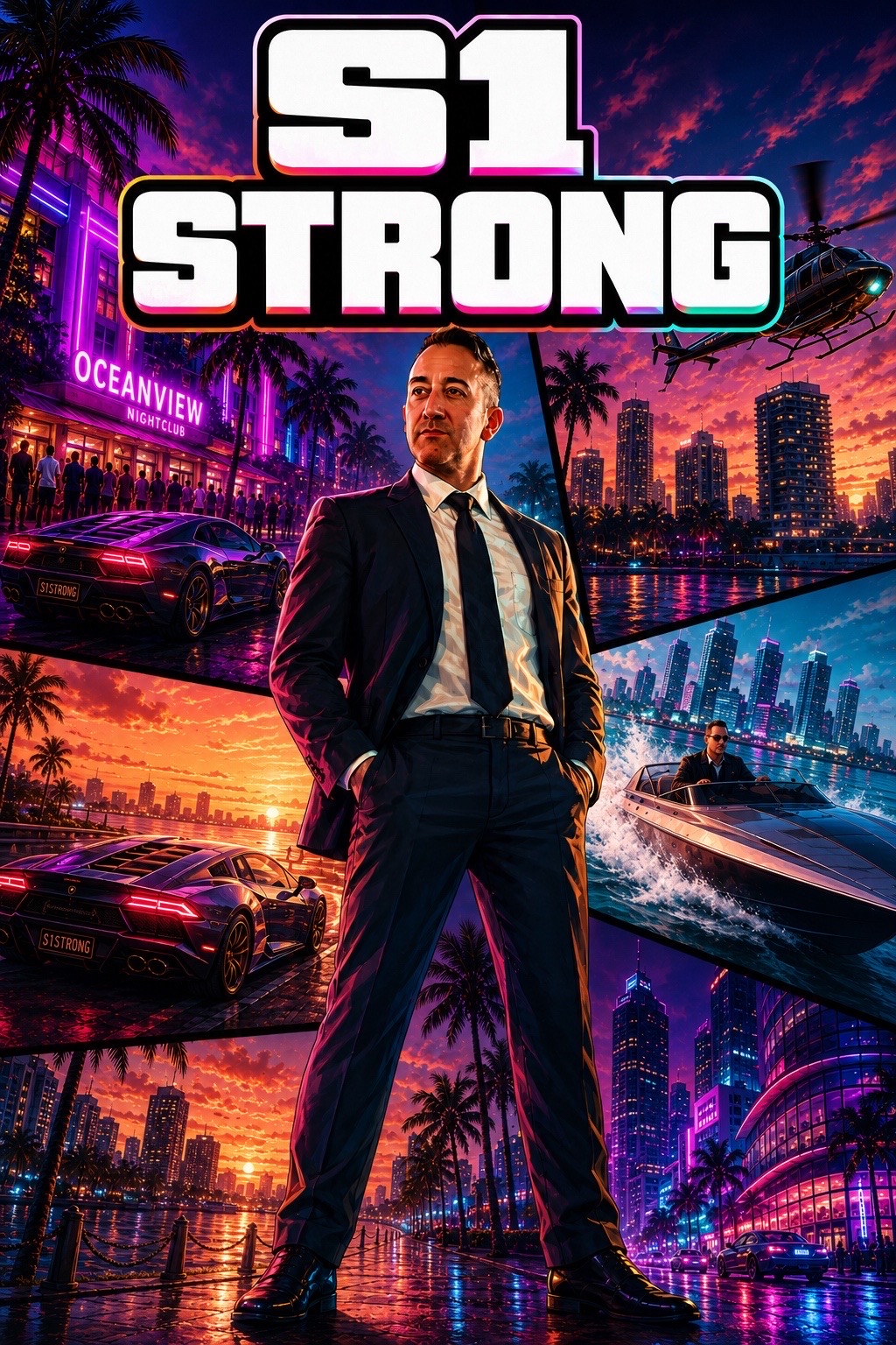 @S1 Strong