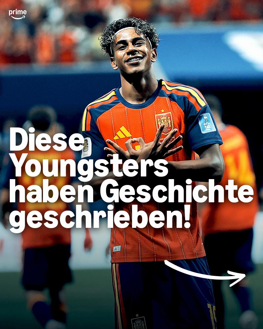 @Prime Video Sport Deutschland