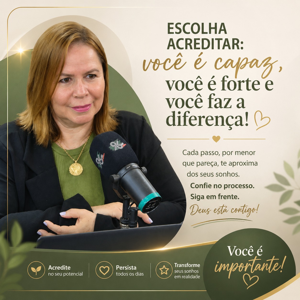 @Rose Farias