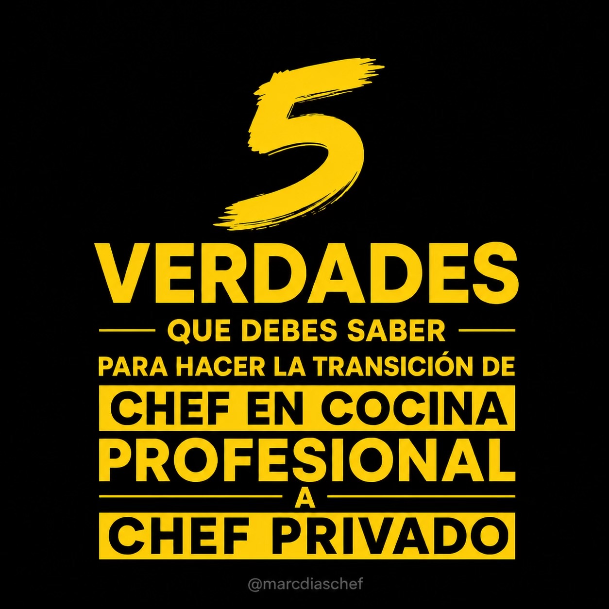 @MARCDIASCHEF