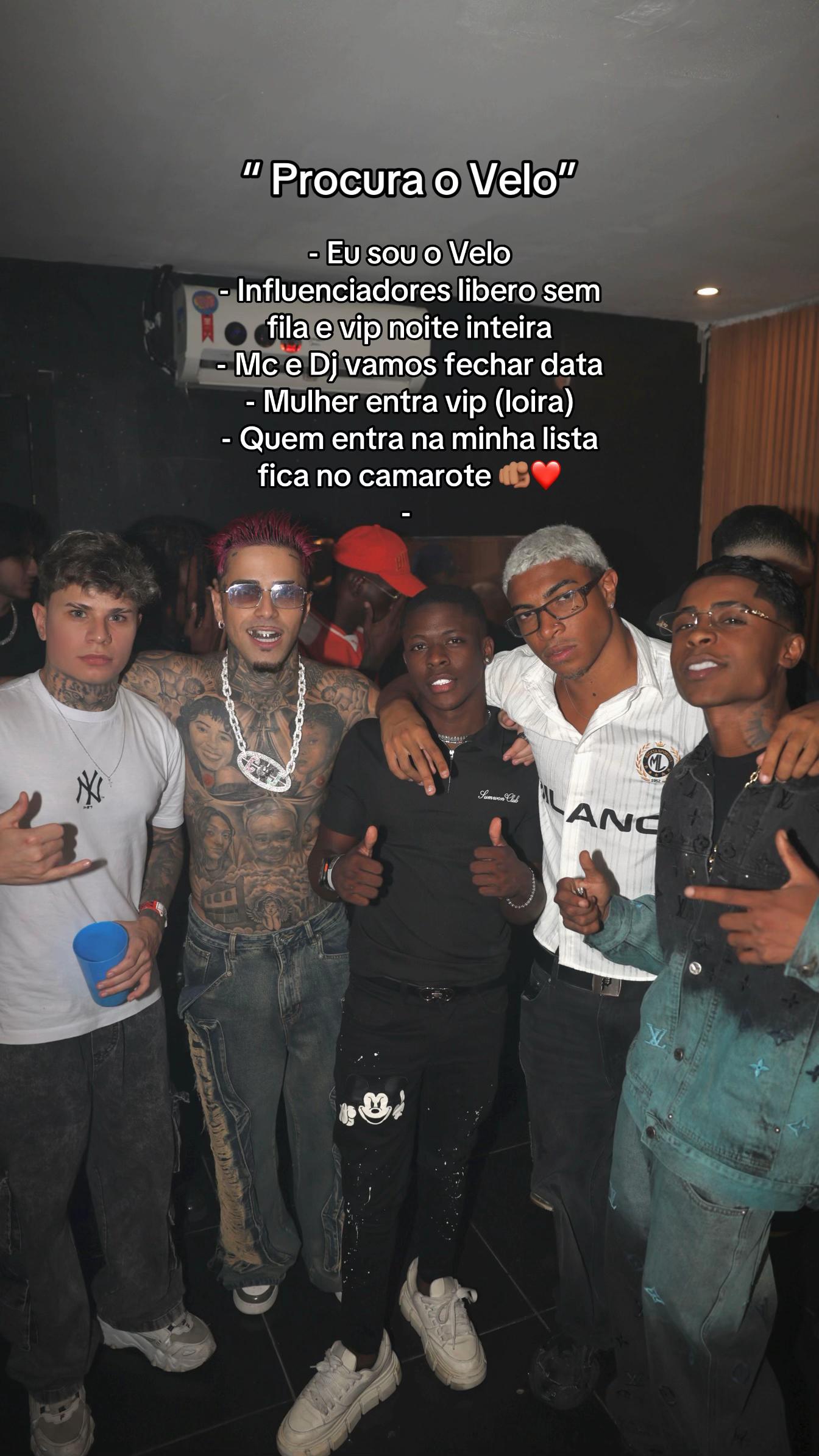 @Velo ama loiras