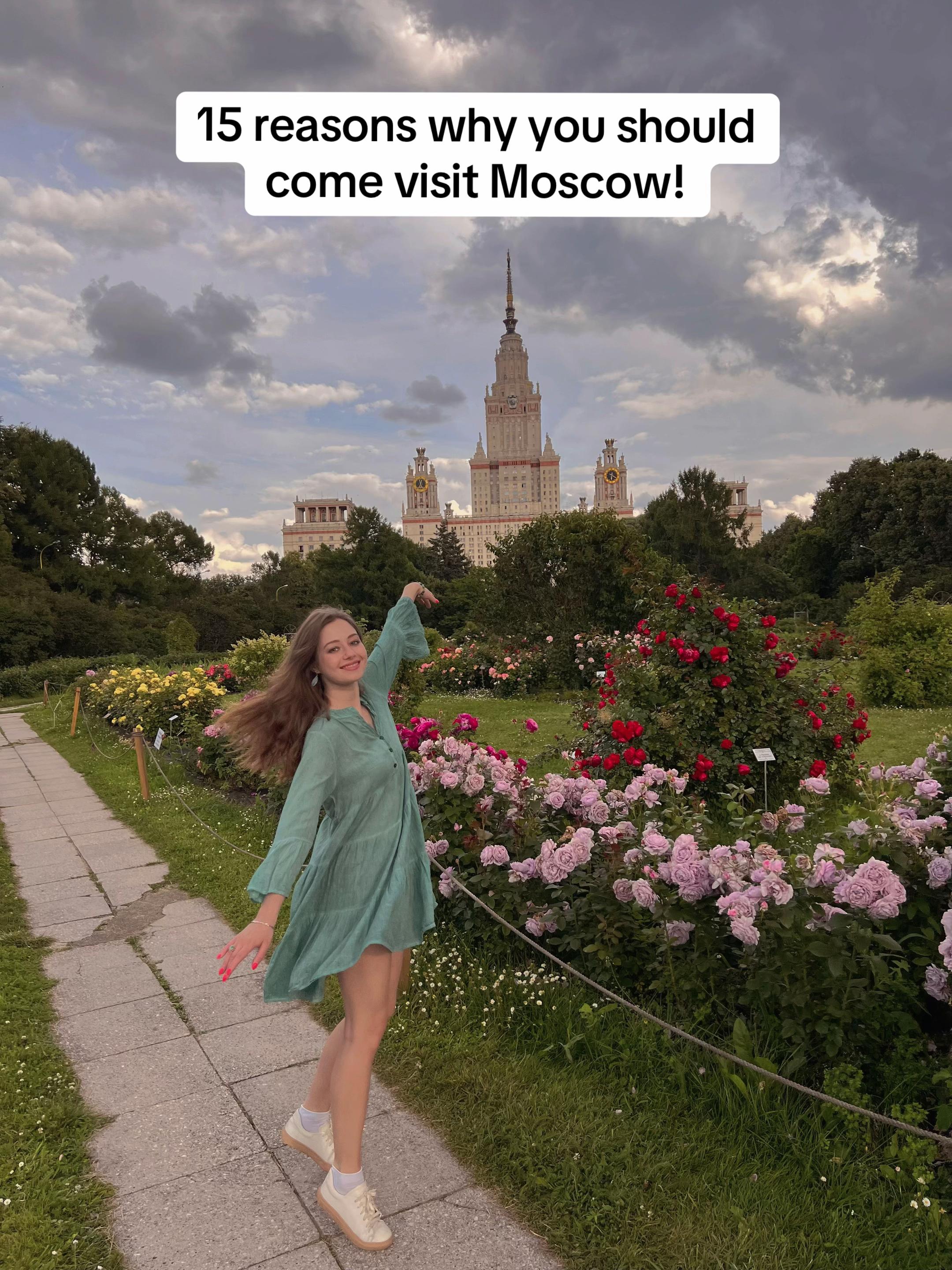 @Sasha&rsquo;s Russian Travels