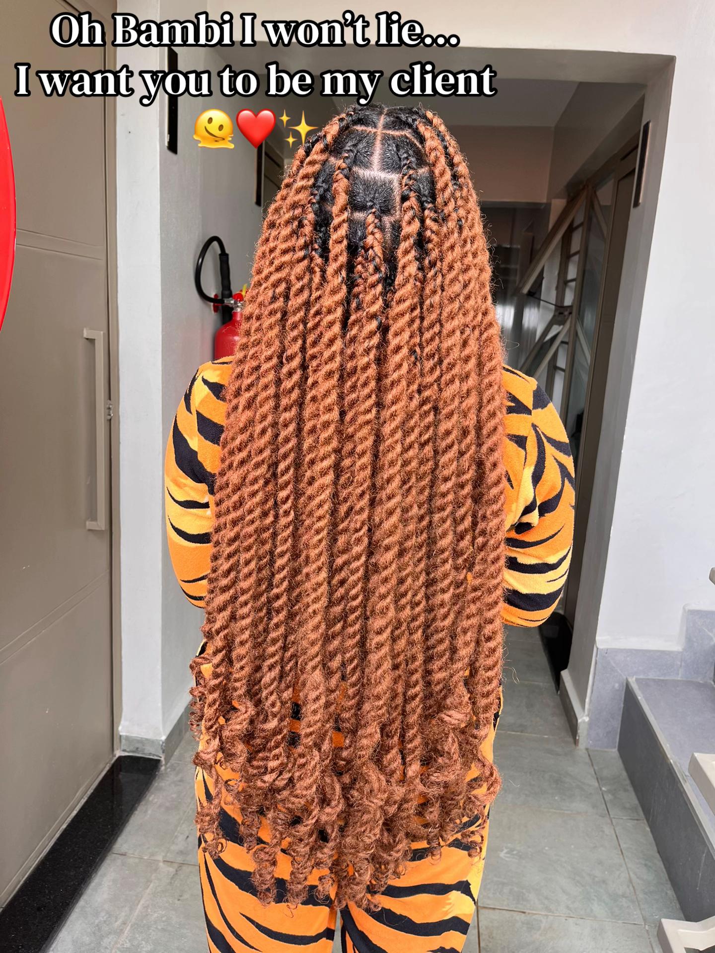 @hairbymwania🇰🇪