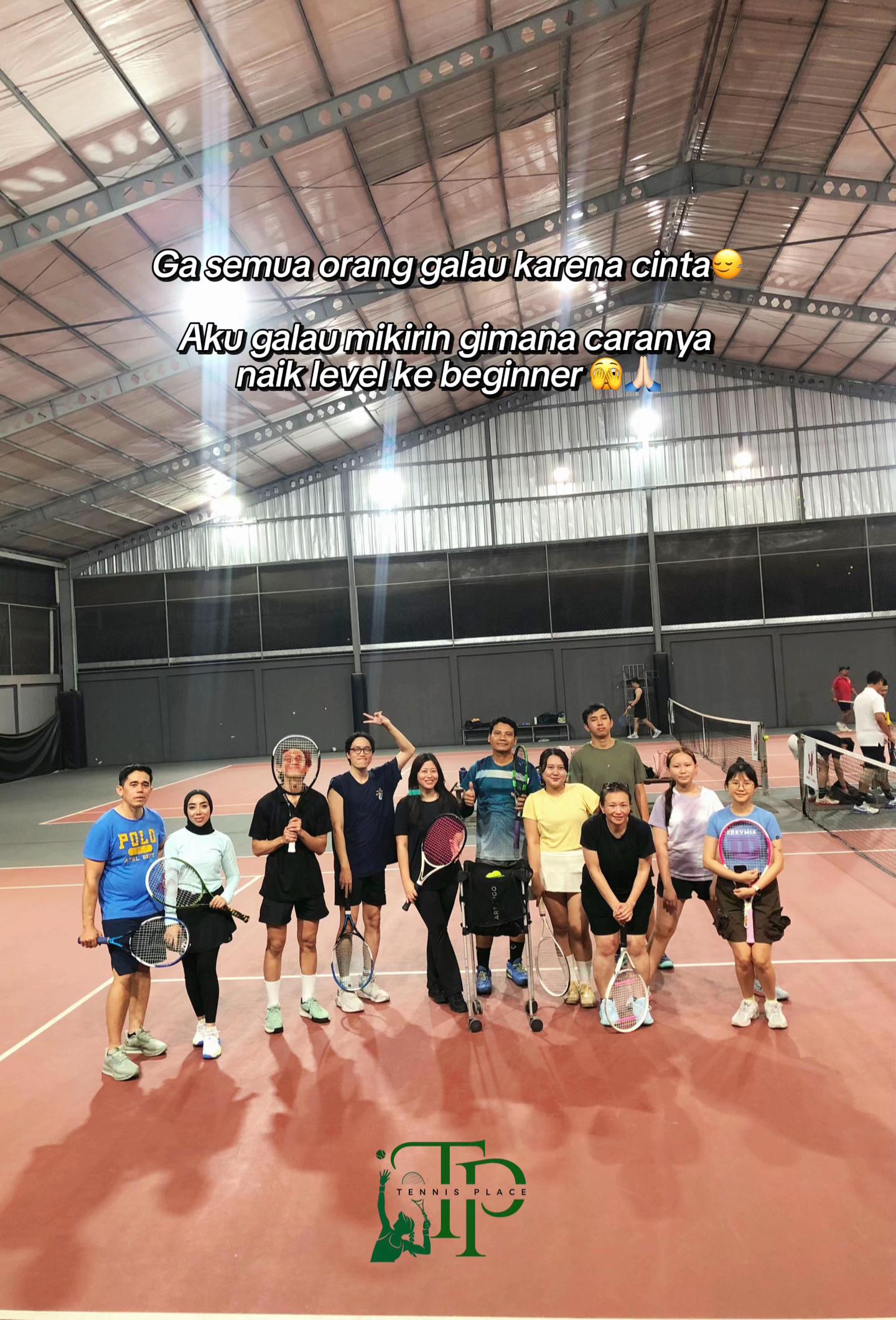 @Tennis Place Jakarta