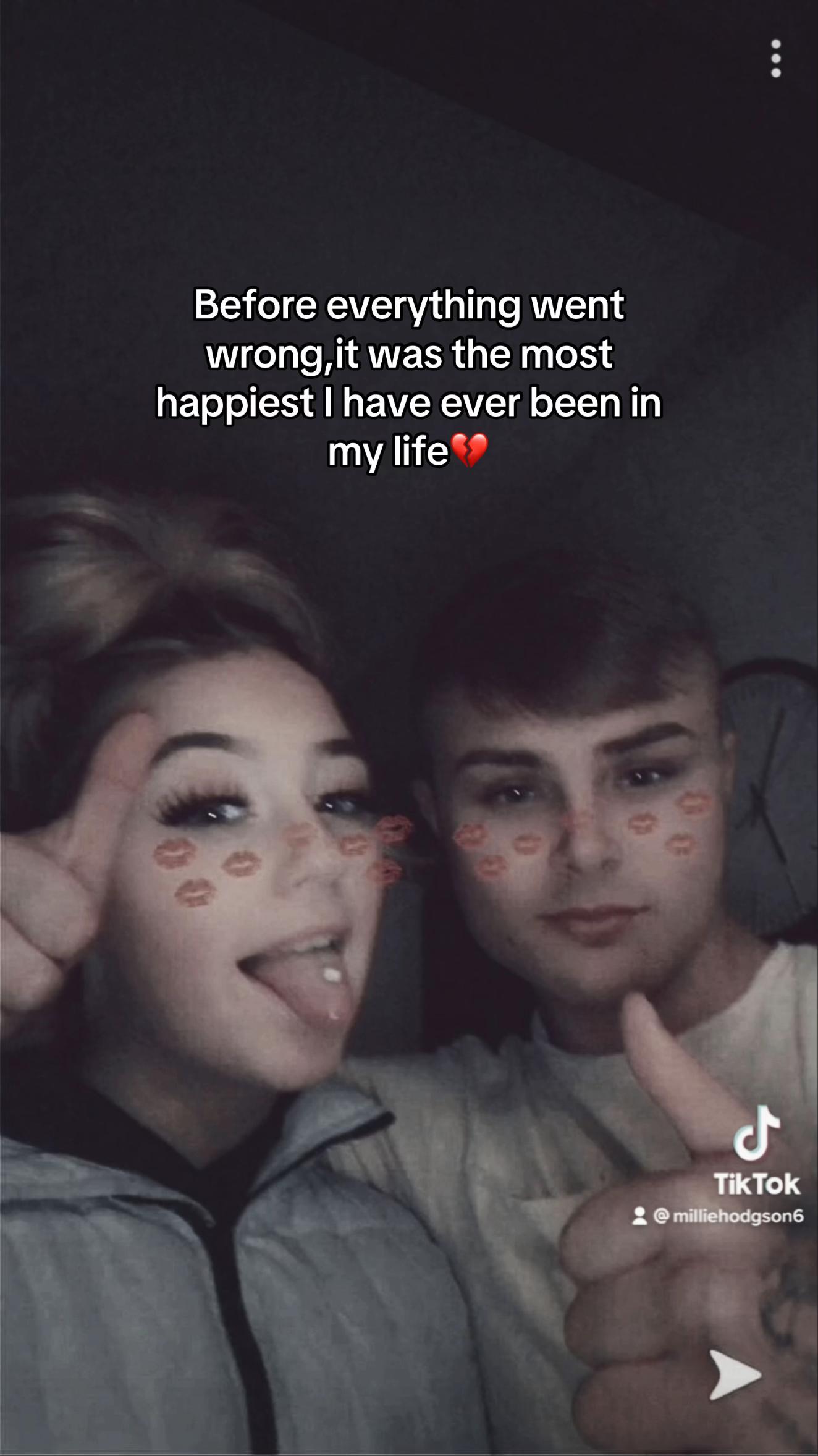 @Millie Hodgson