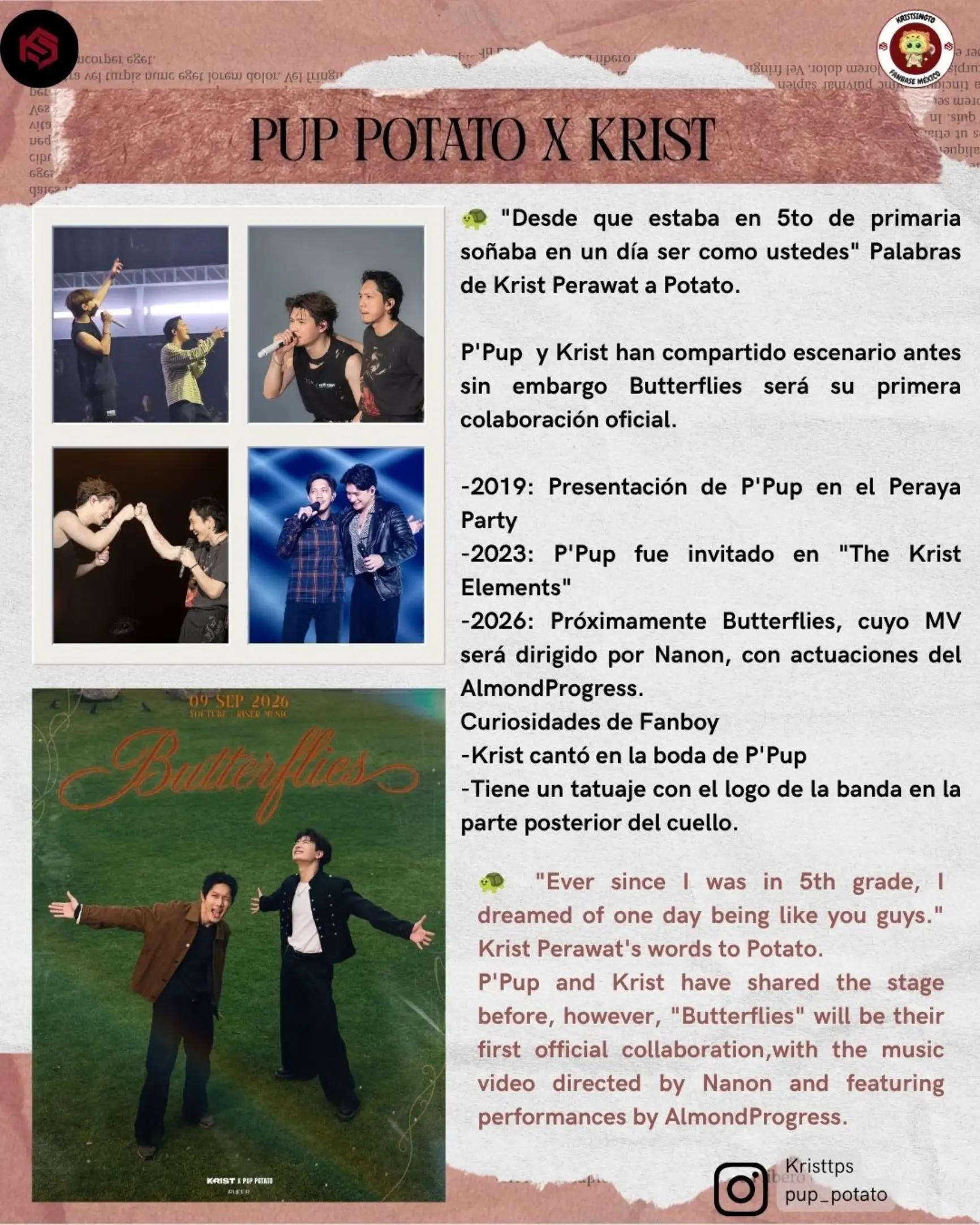 @KristSingto México