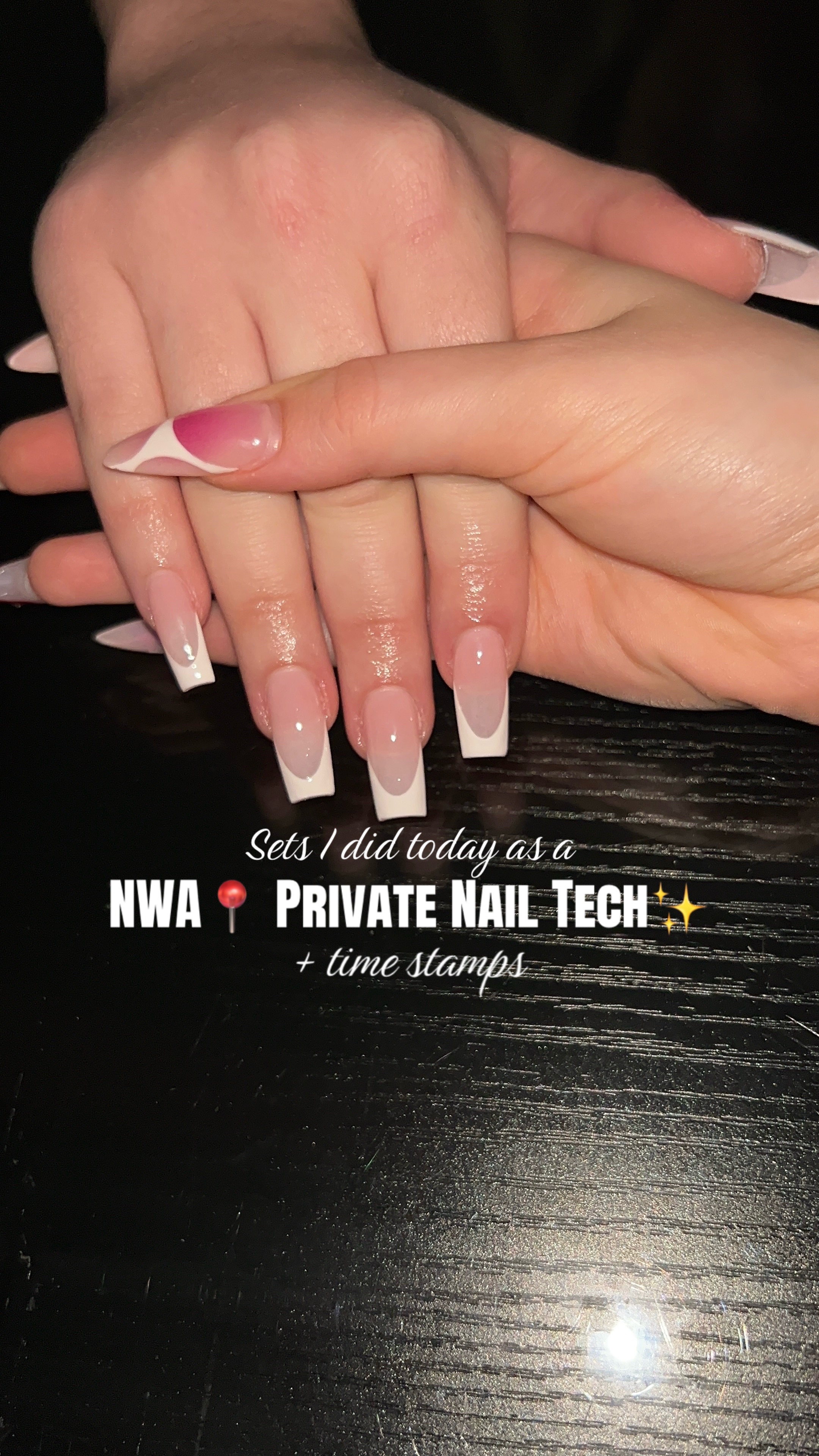 @NWA NAIL TECH
