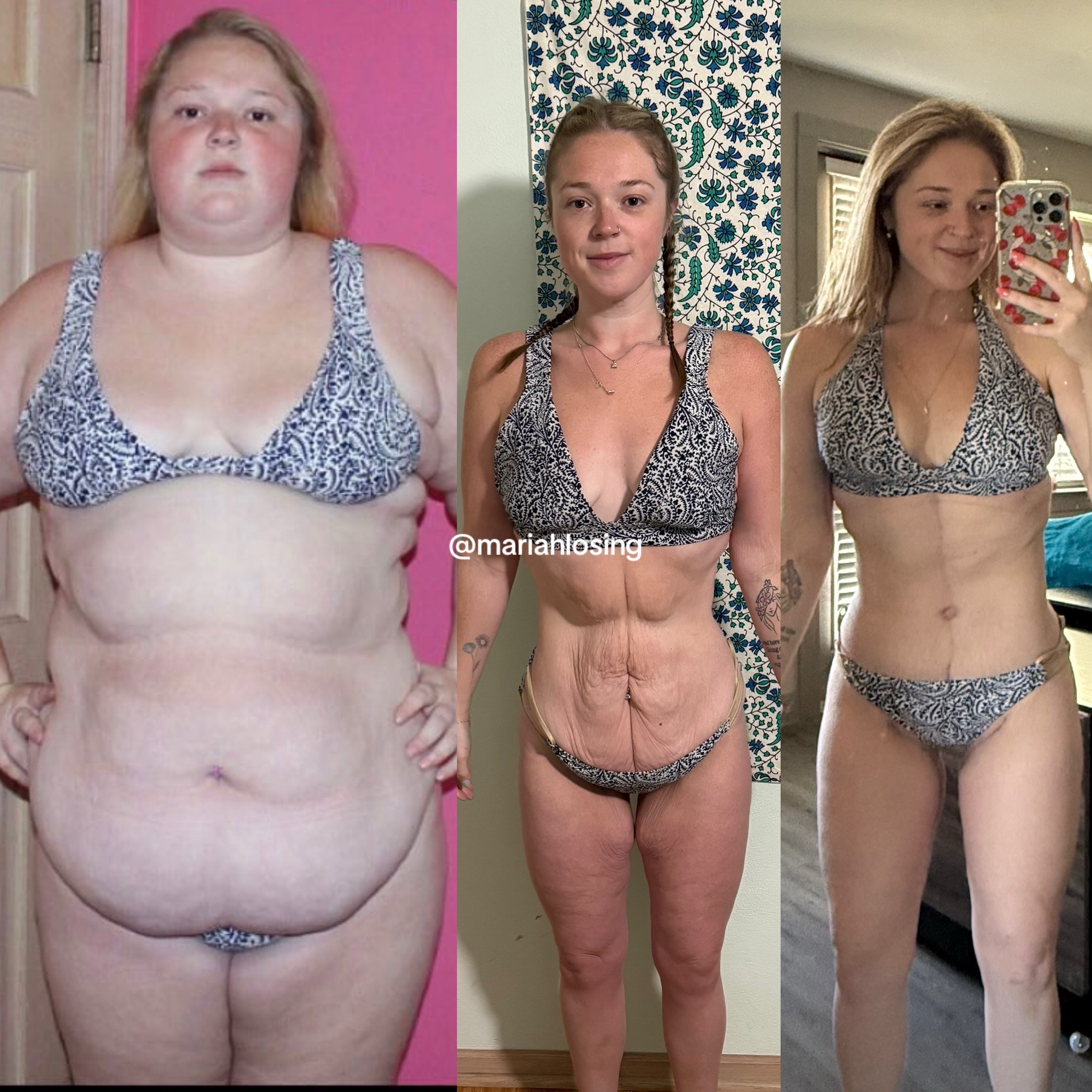@Mariah • Weight Loss • ATX