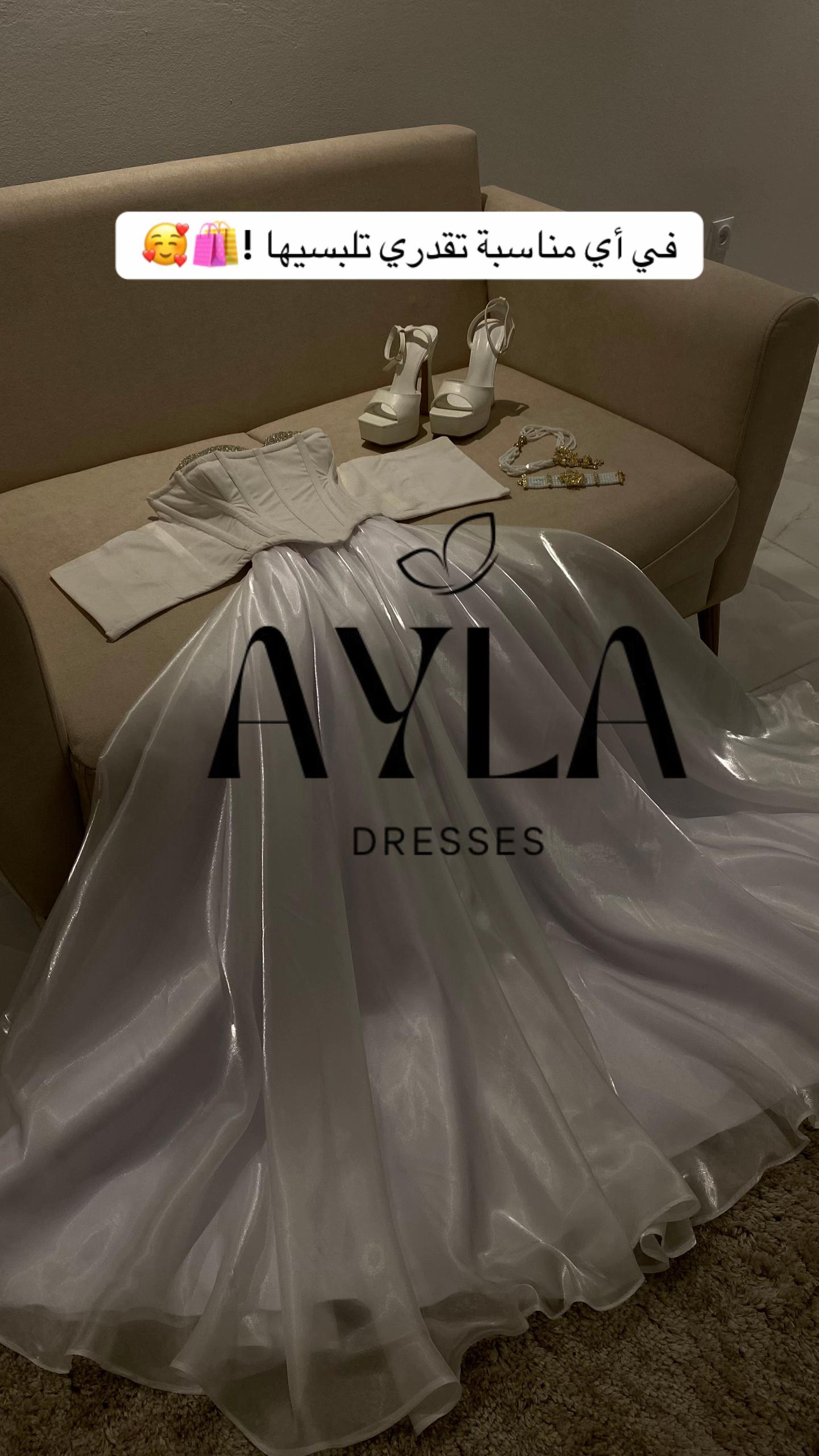 @ayla dresses