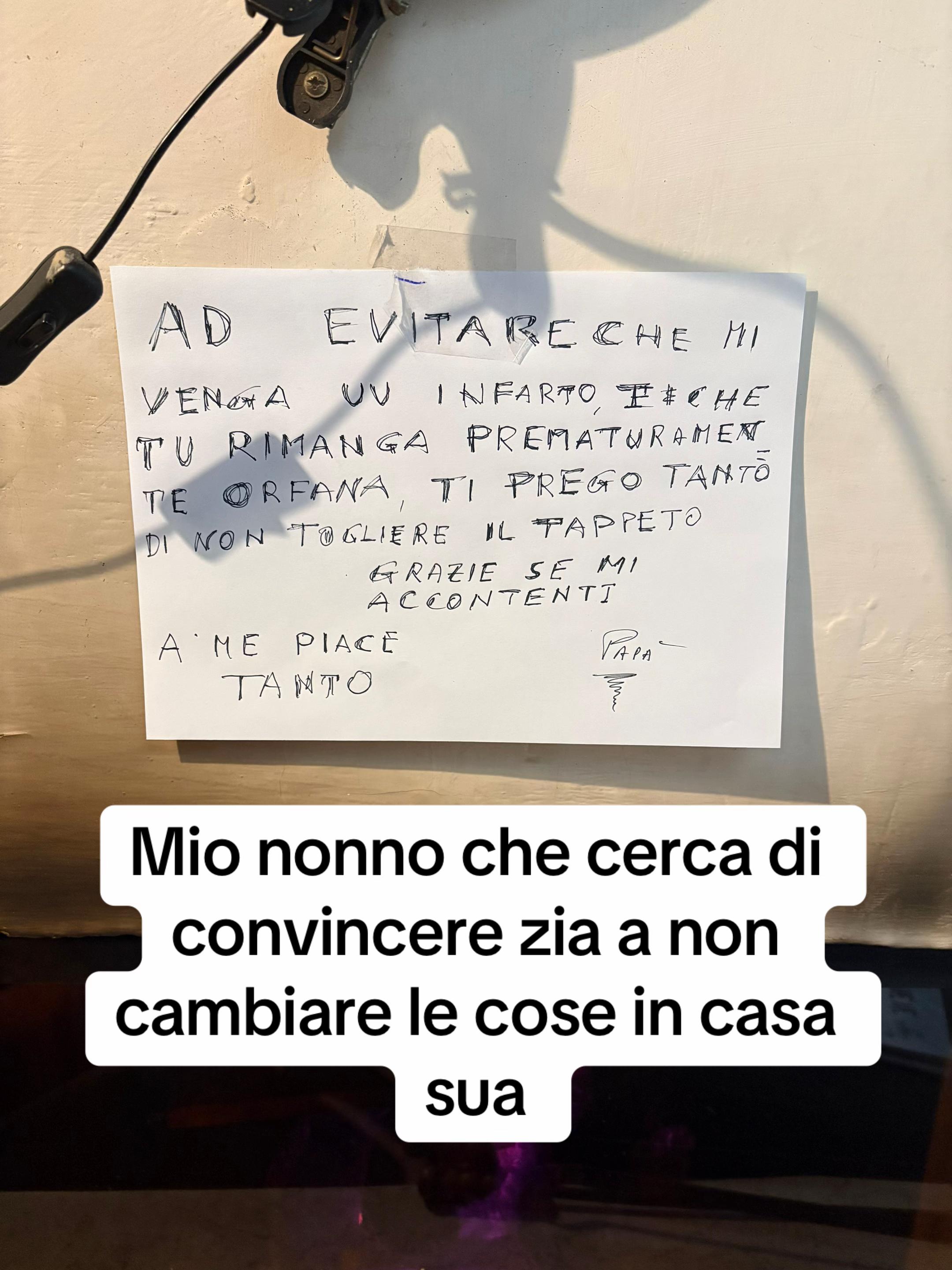 @Margherita