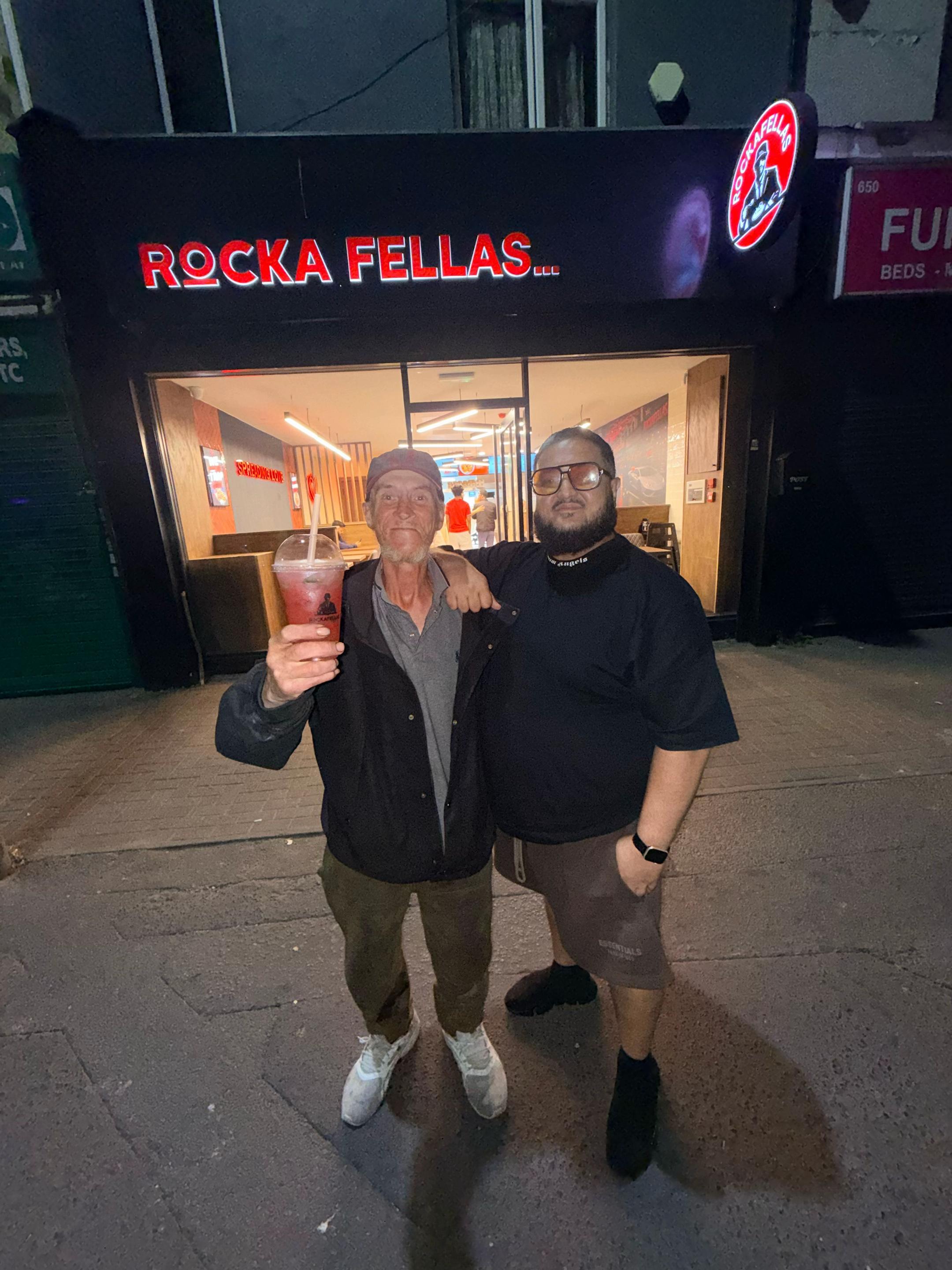 @Rockaguy