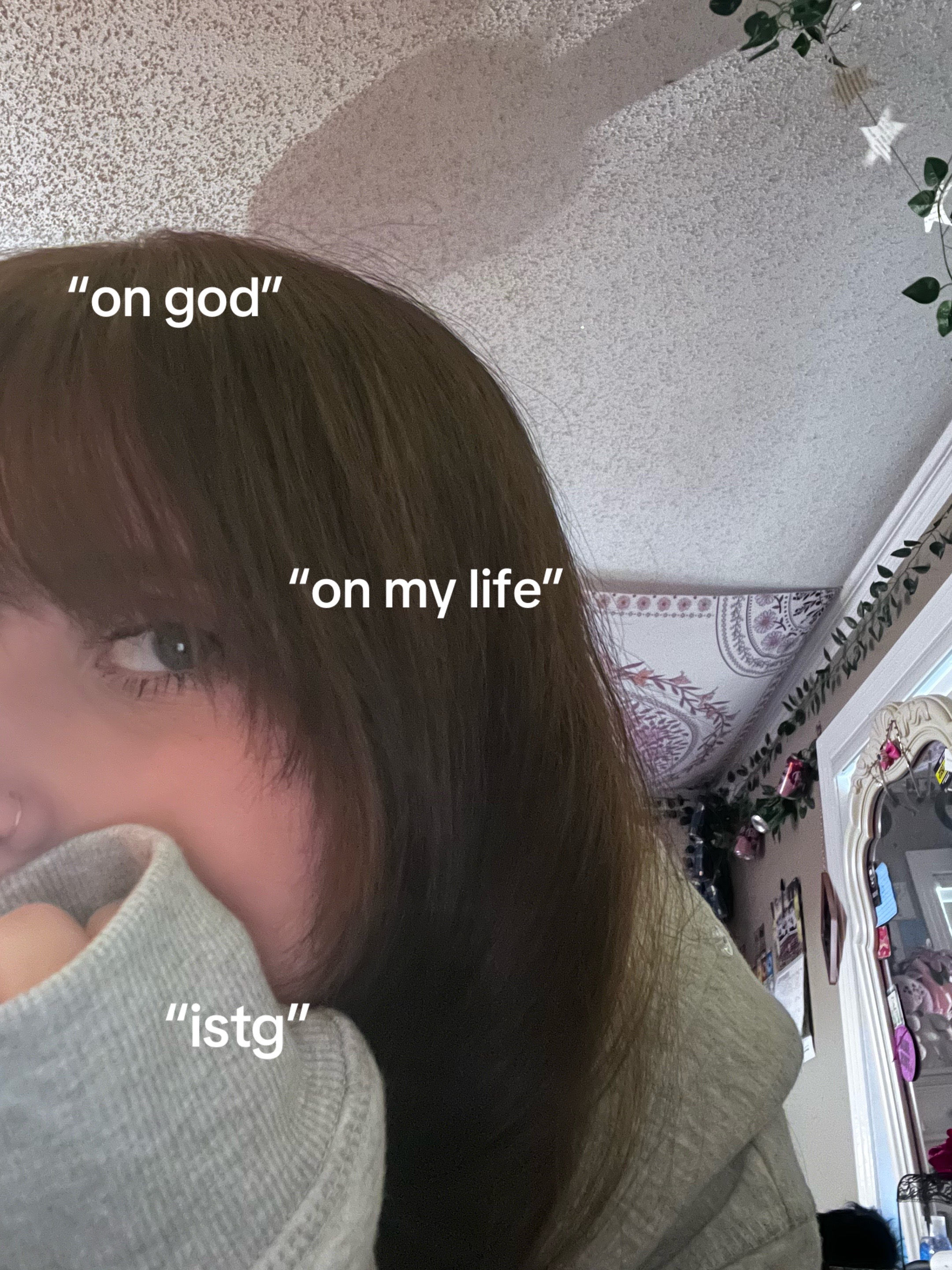 @definitely not lily