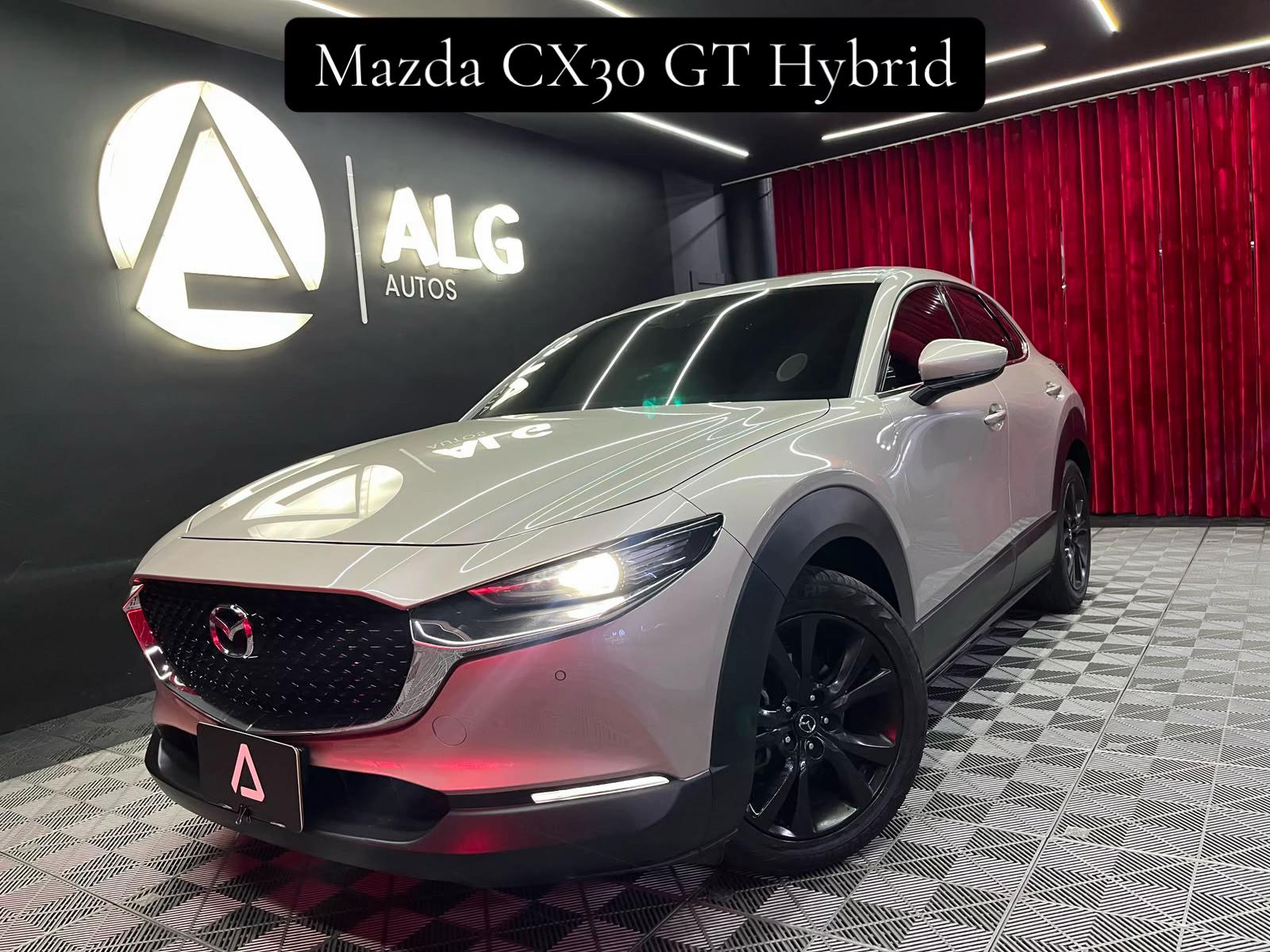 @Julian Areiza/ ALG Autos