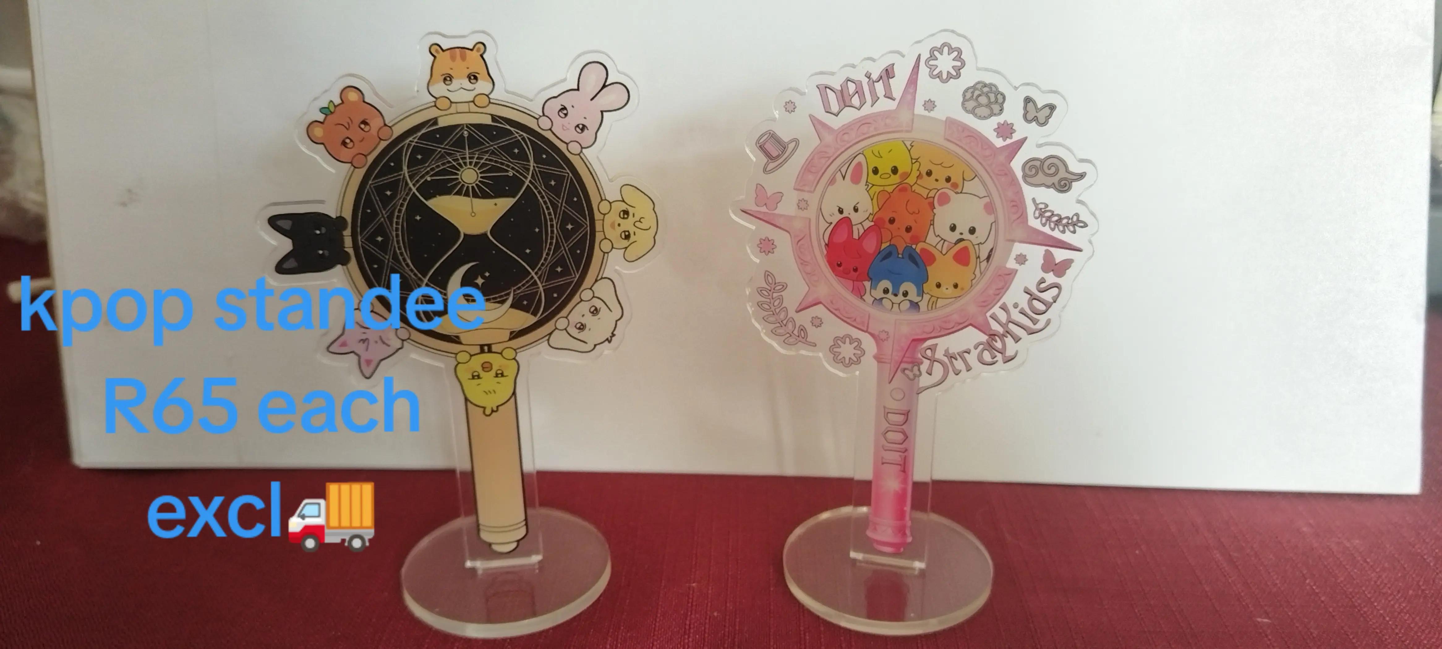@The littlest kpop shop