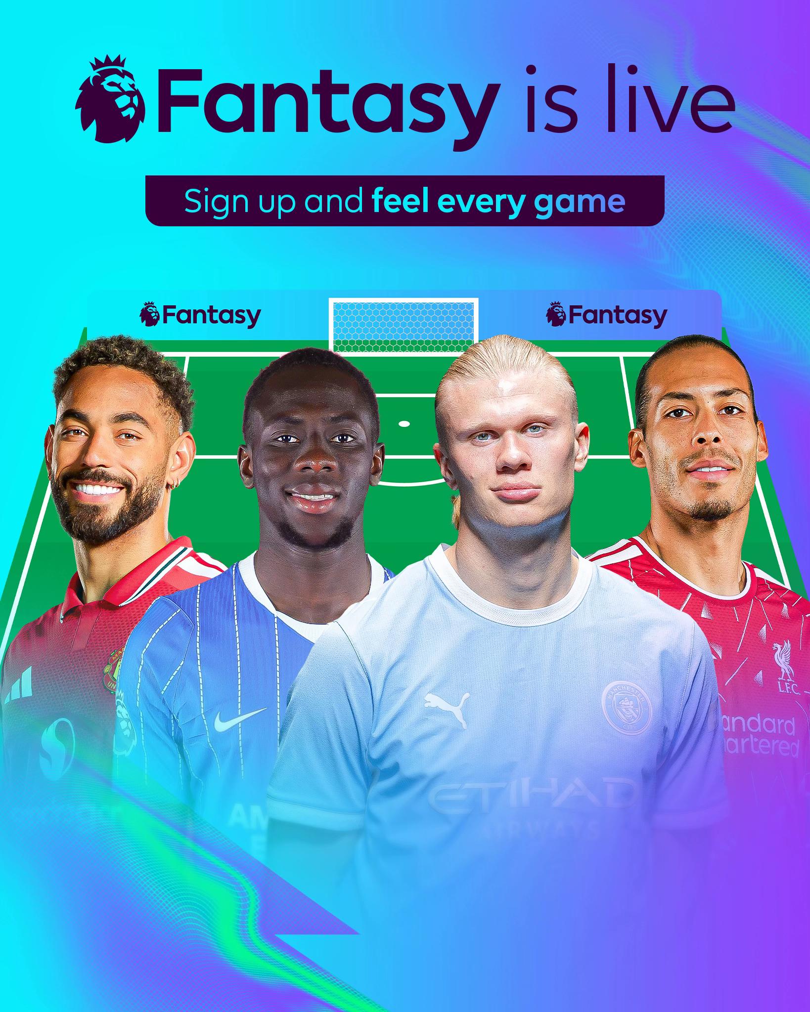 @Premier League