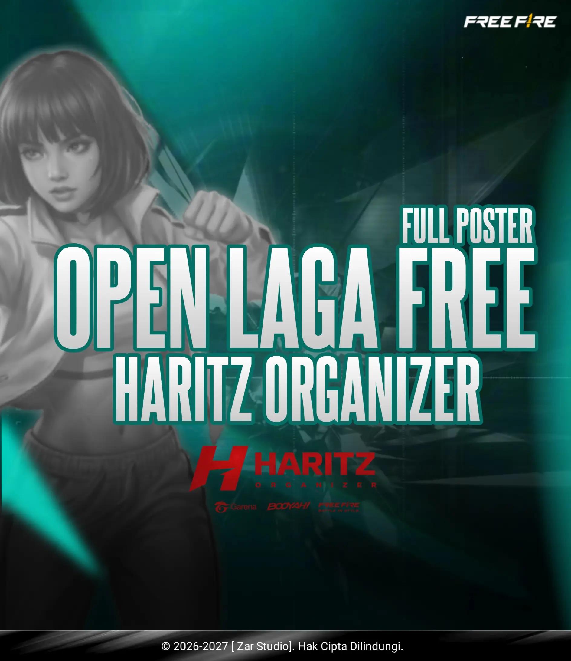 @HARITZ ORGANIZER | GB DI BIO