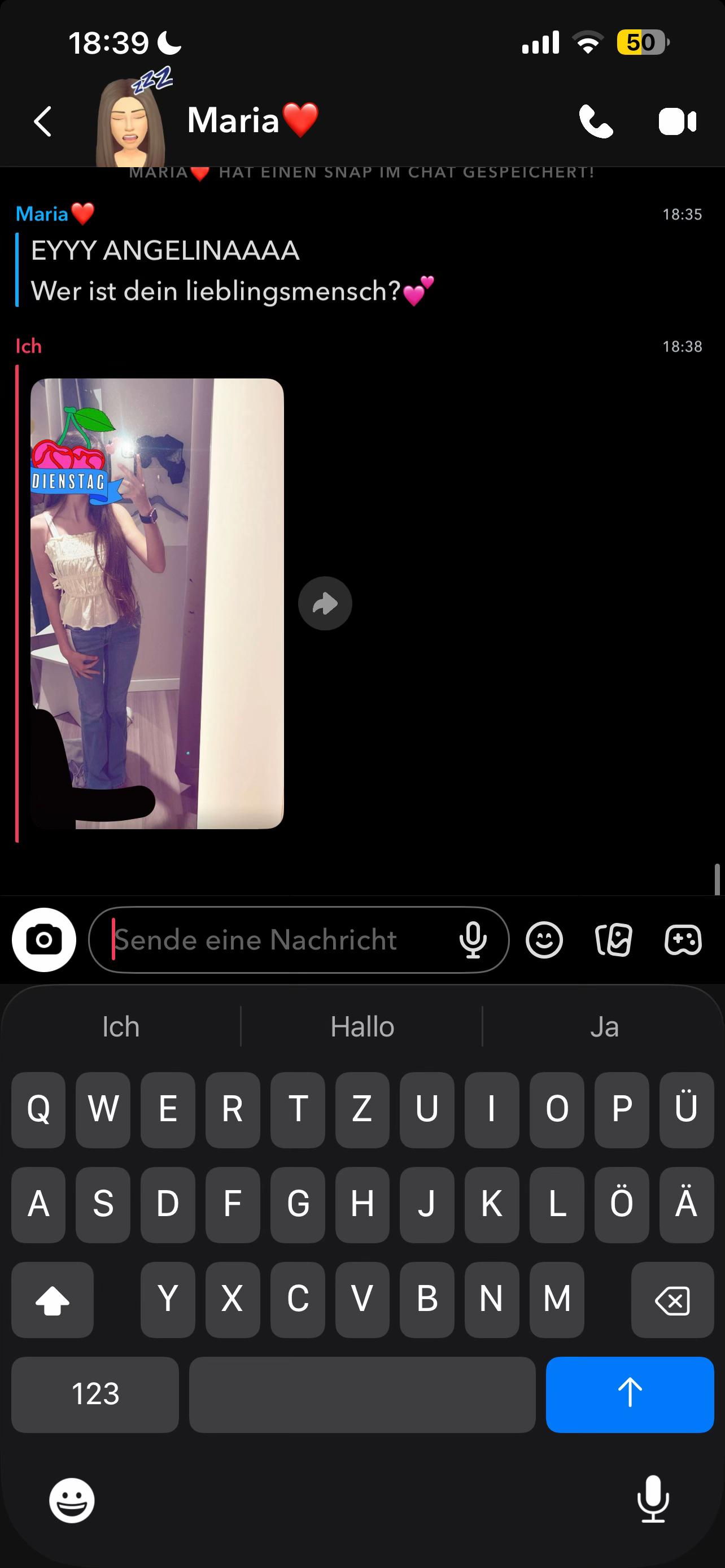 @angelina.wue.privat /D❤️🤞