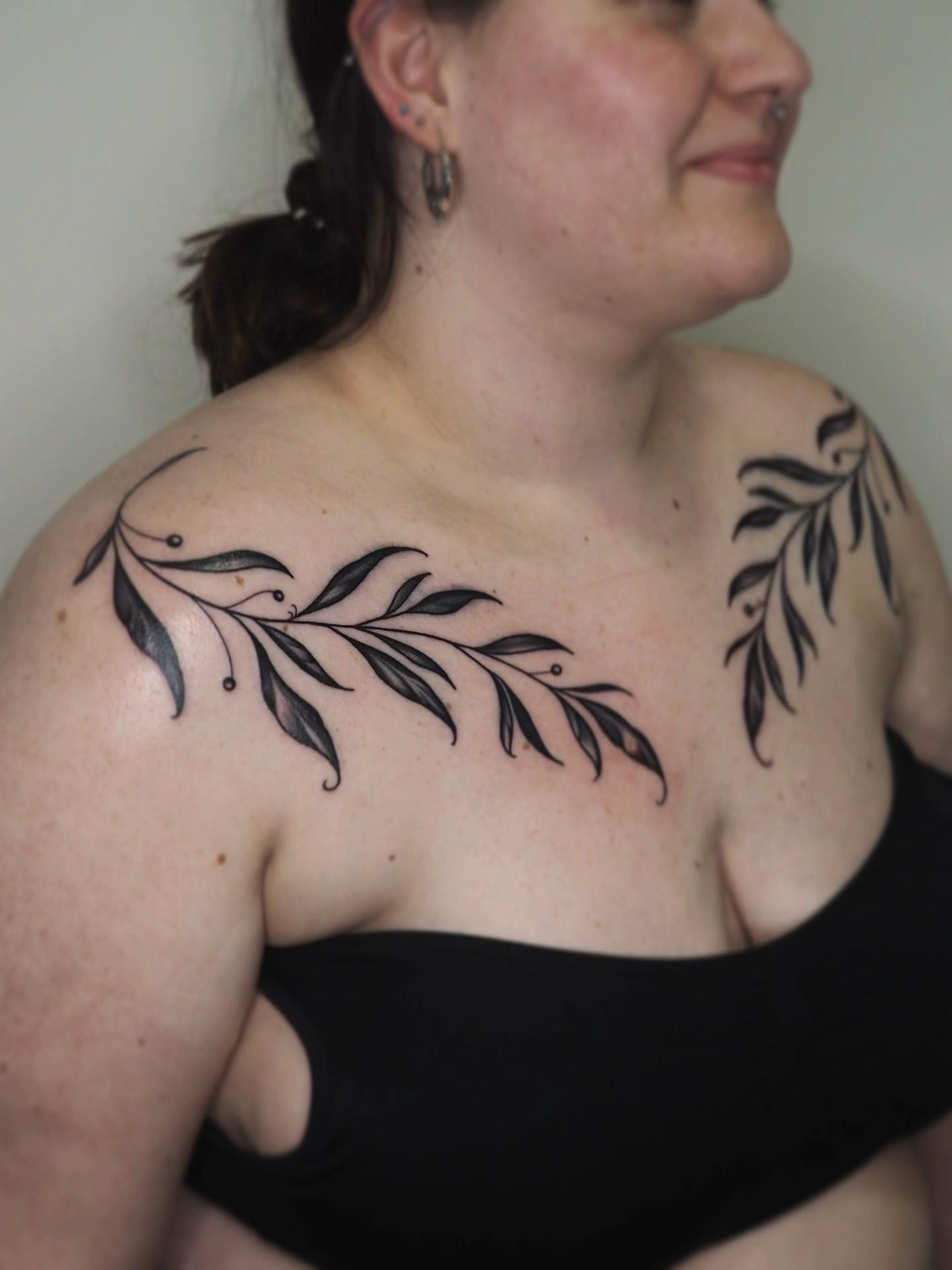 @Celeste Vera Tattoo