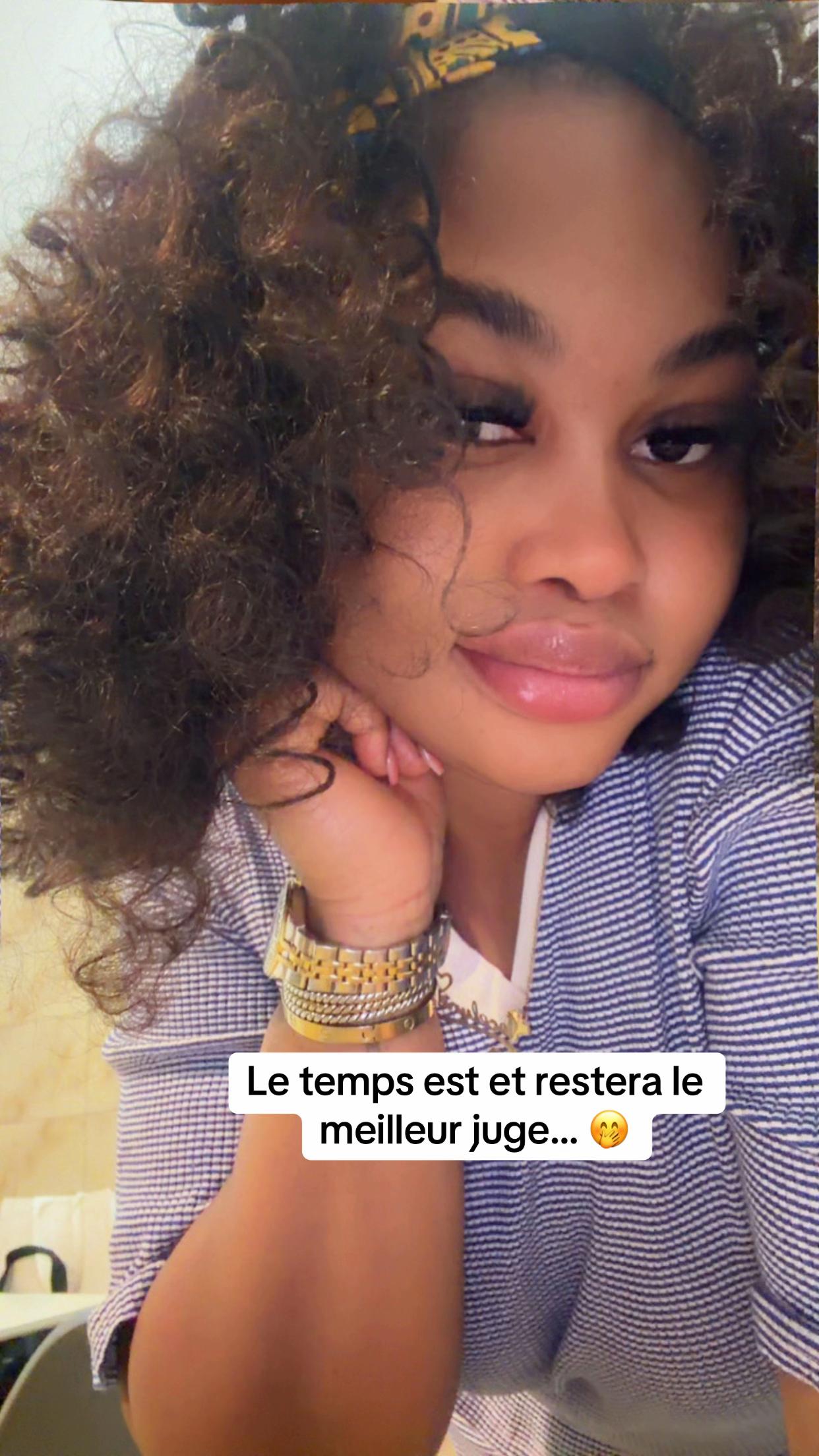 @Jocelyne Dongoh ♥️