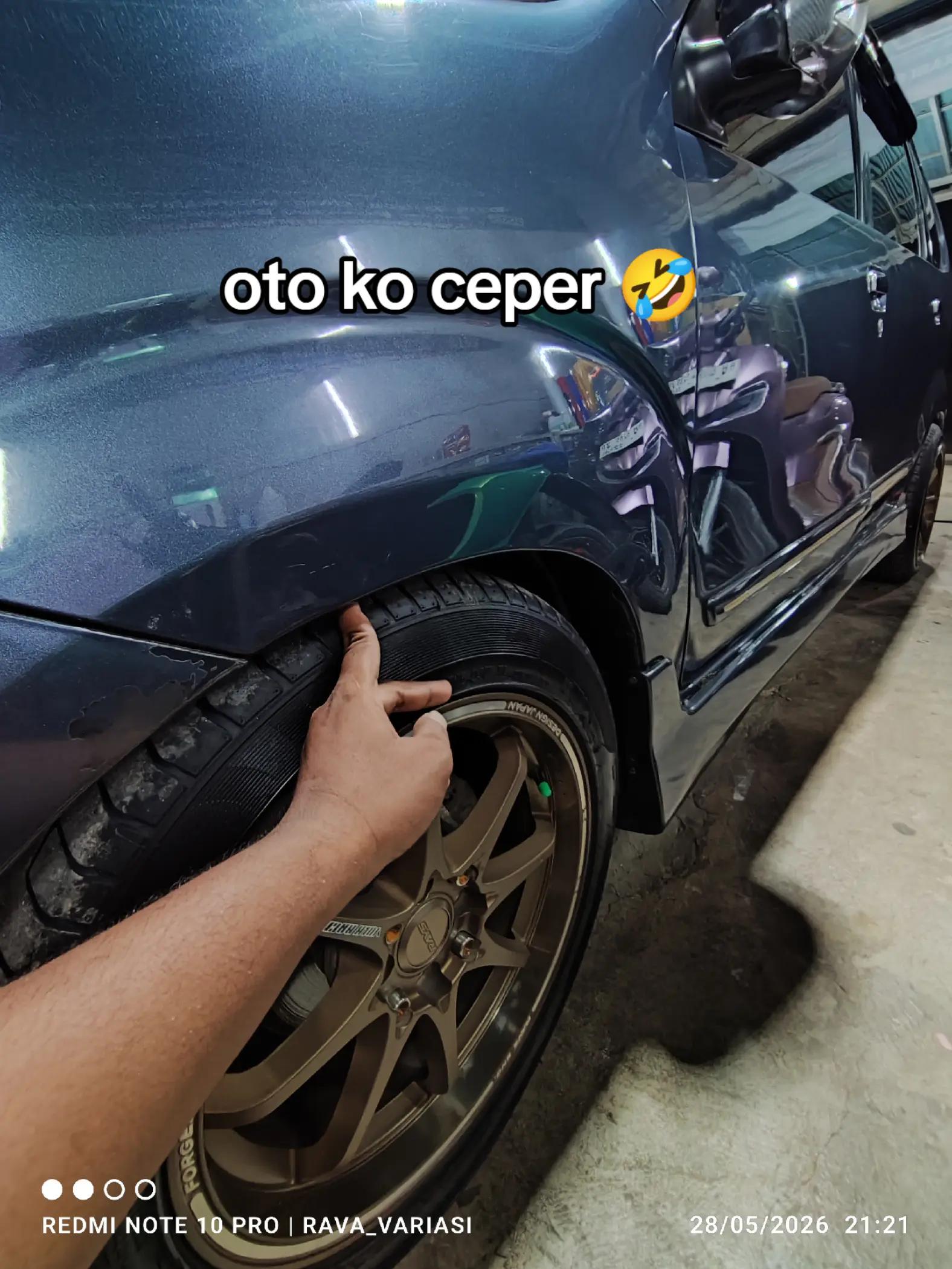 @Rava variasi
