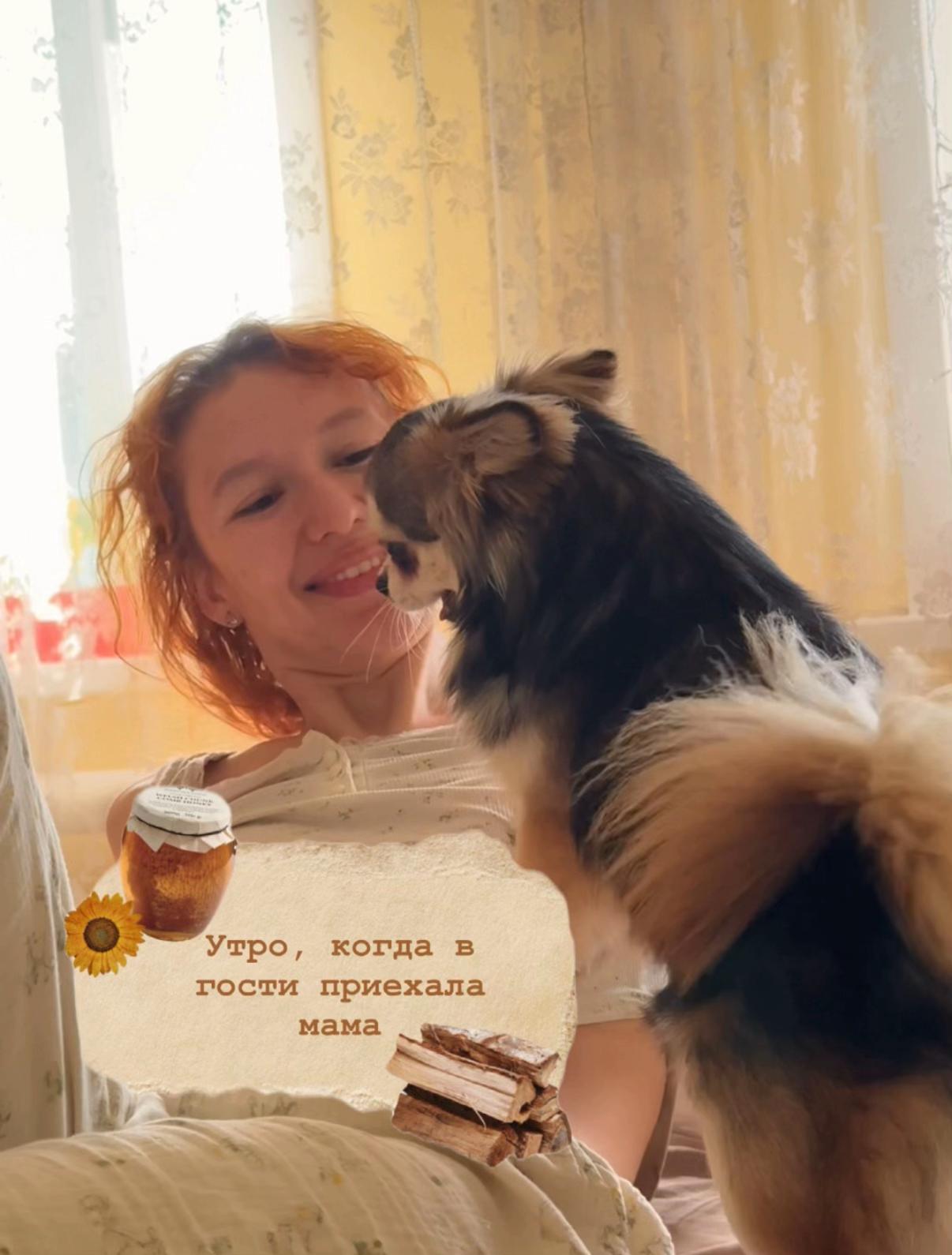 @Алина с Зеленых Крыш🌻