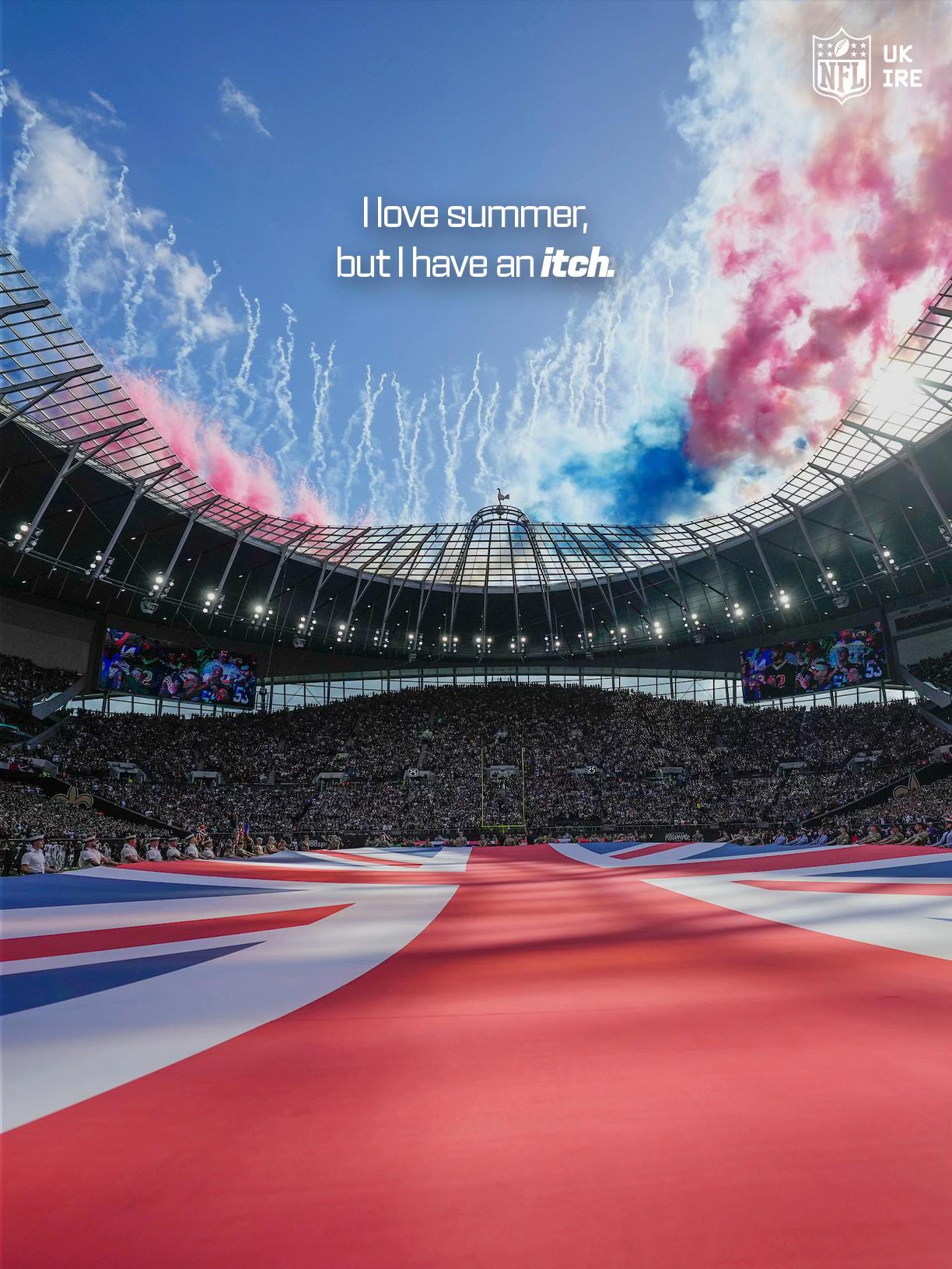 @NFL UK & Ireland