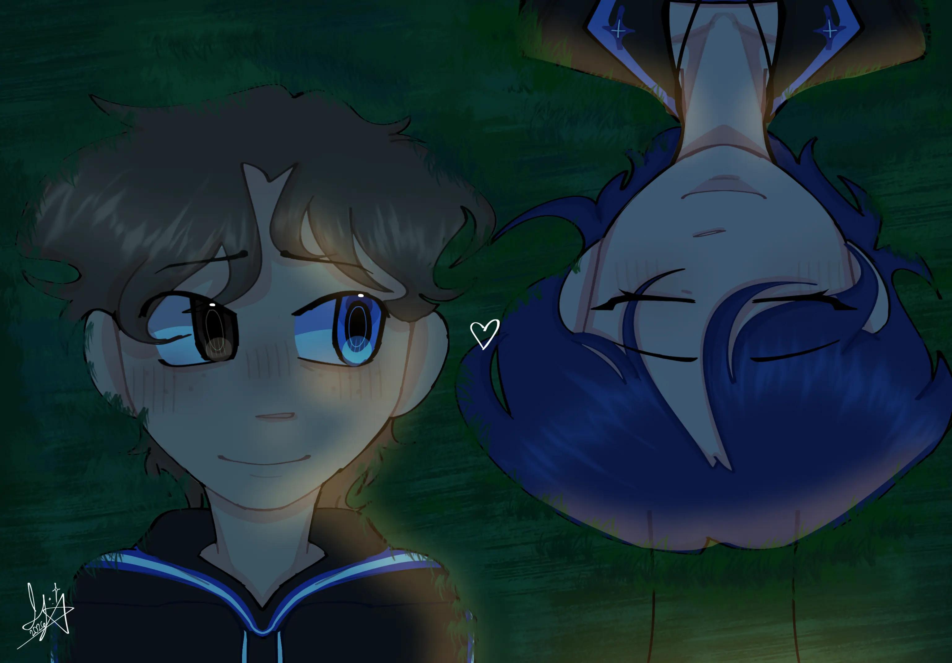 @Leileizarus — *٭˚∘💫