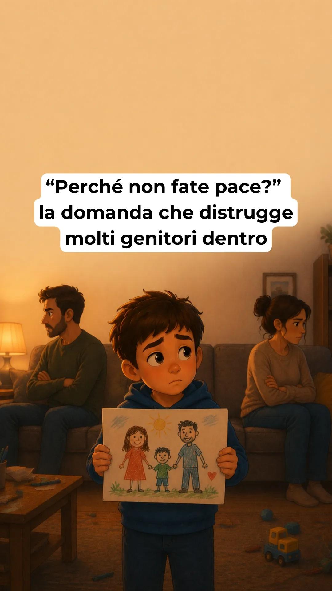 @Andrea Livi Pap&agrave; Separato