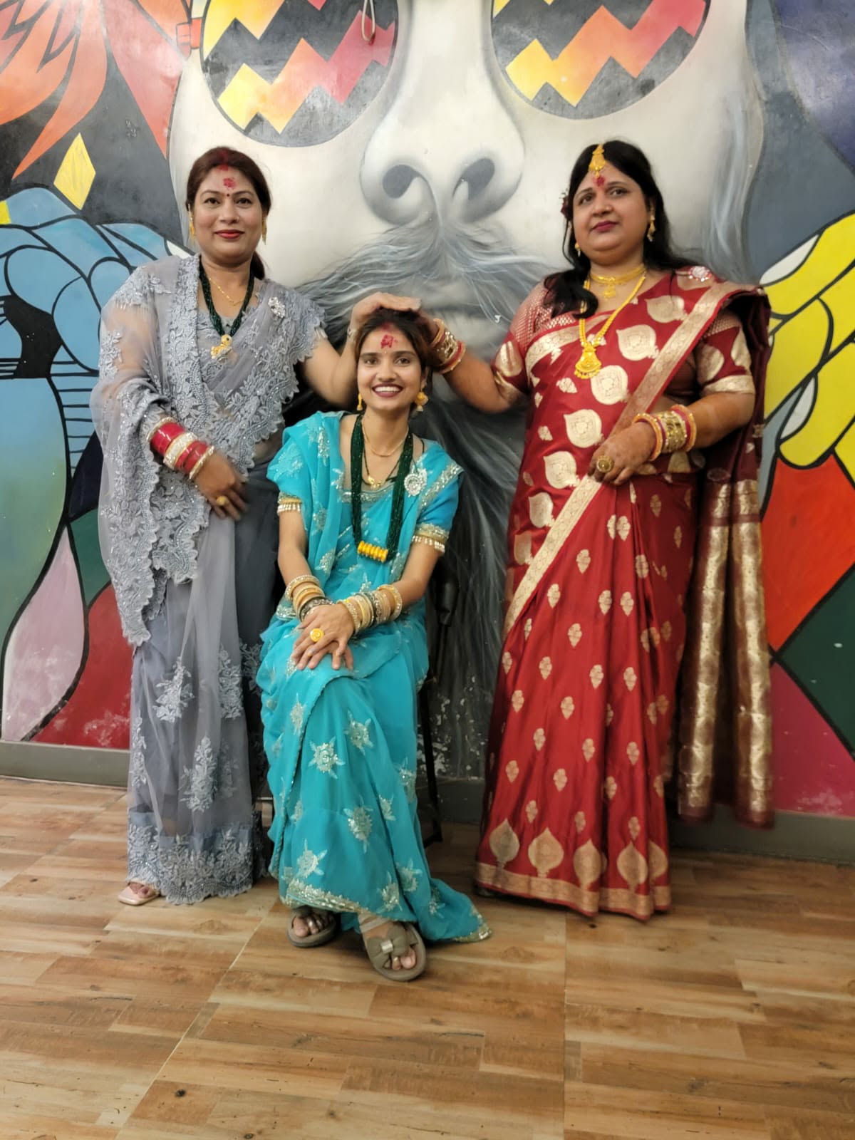 @Amrita Mahaseth