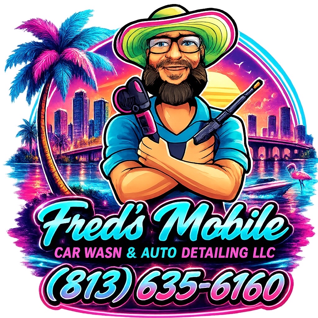 @Mobile Car Wash Tampa