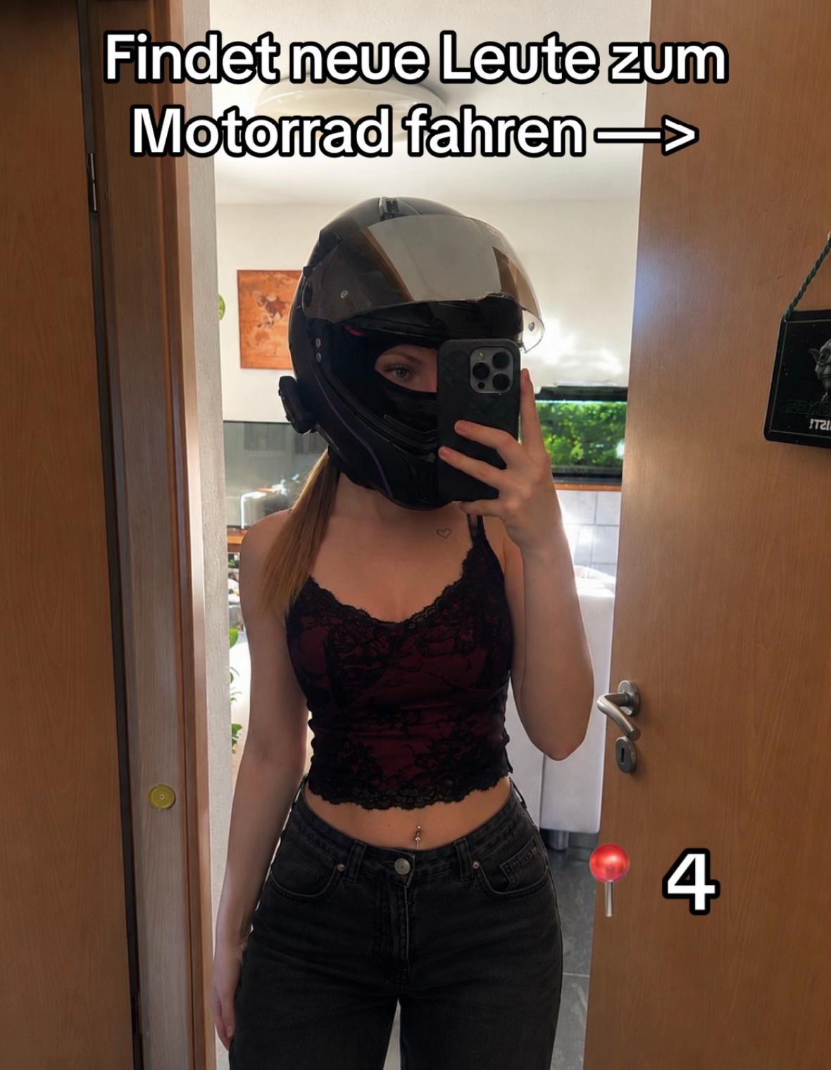 @Bikergirl