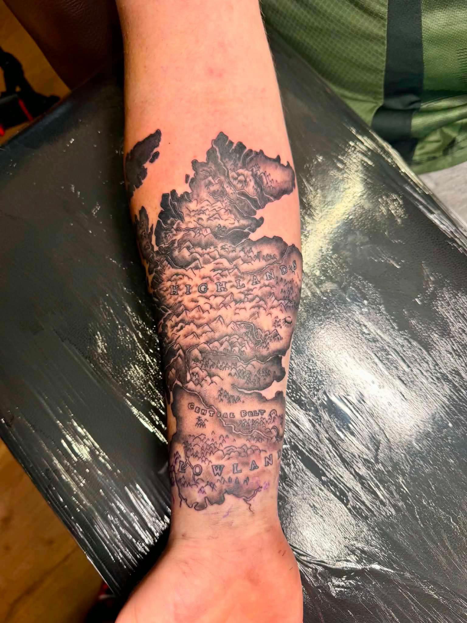 @Forsaken Ink