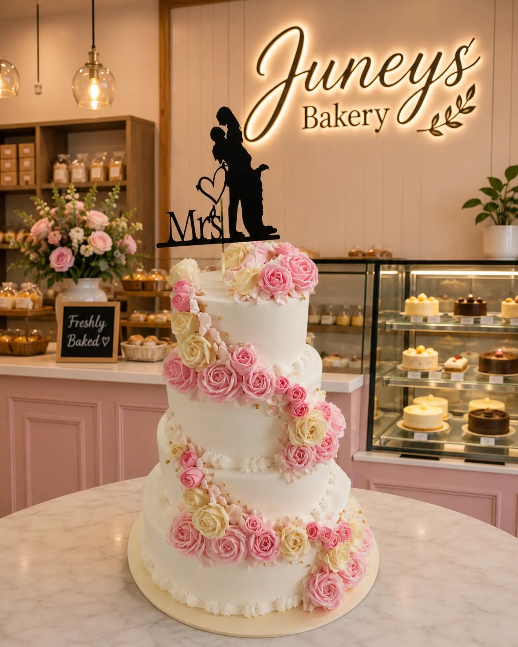 @Juneys Bakery