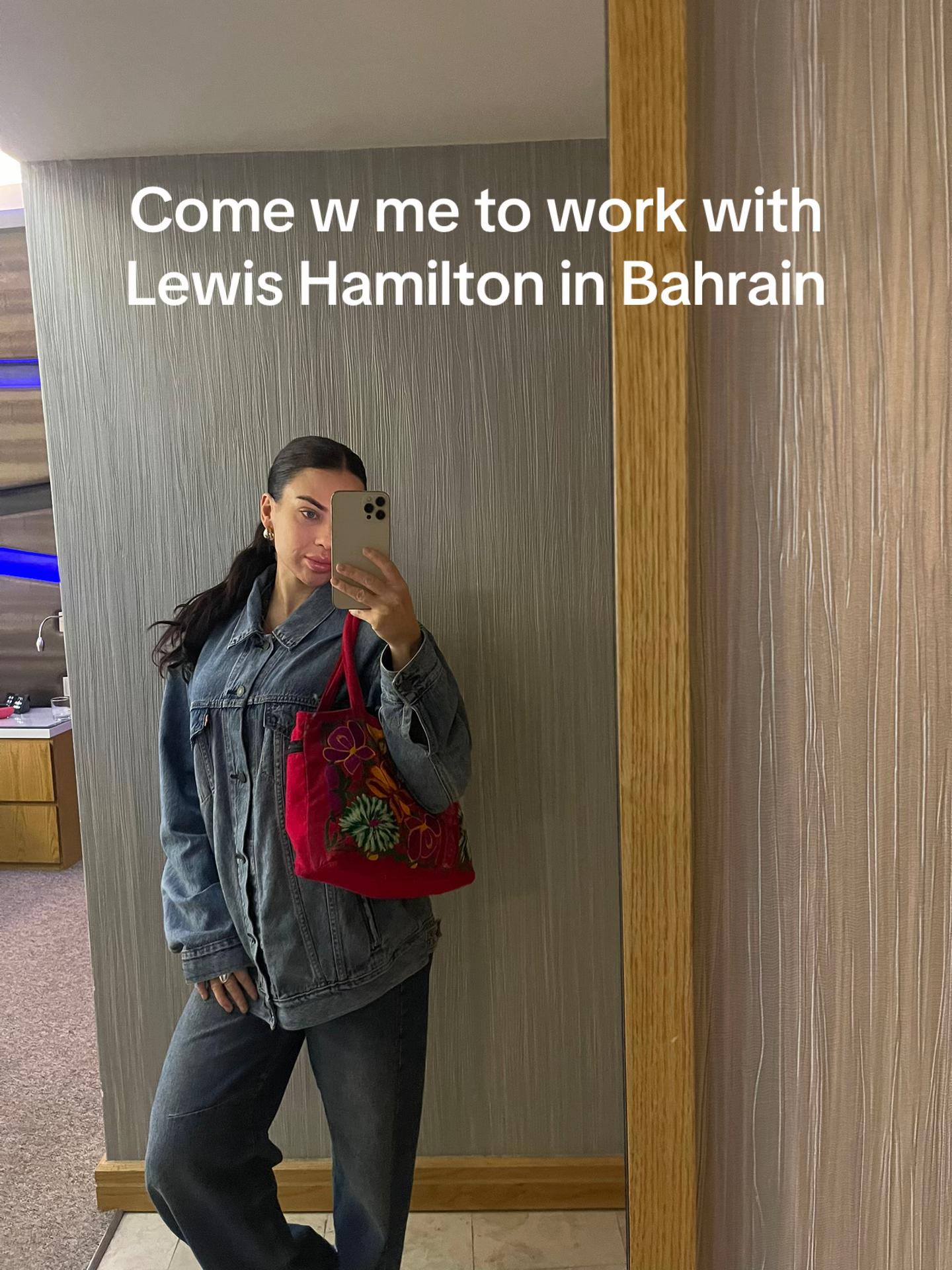 @Isabelle Latifa Barker