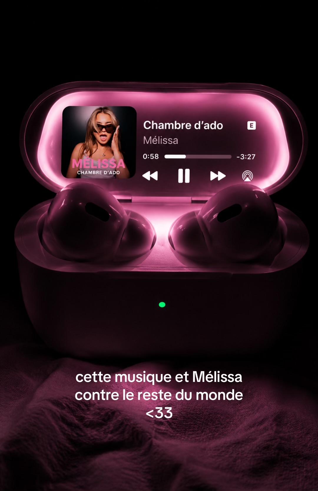 @Mélissa