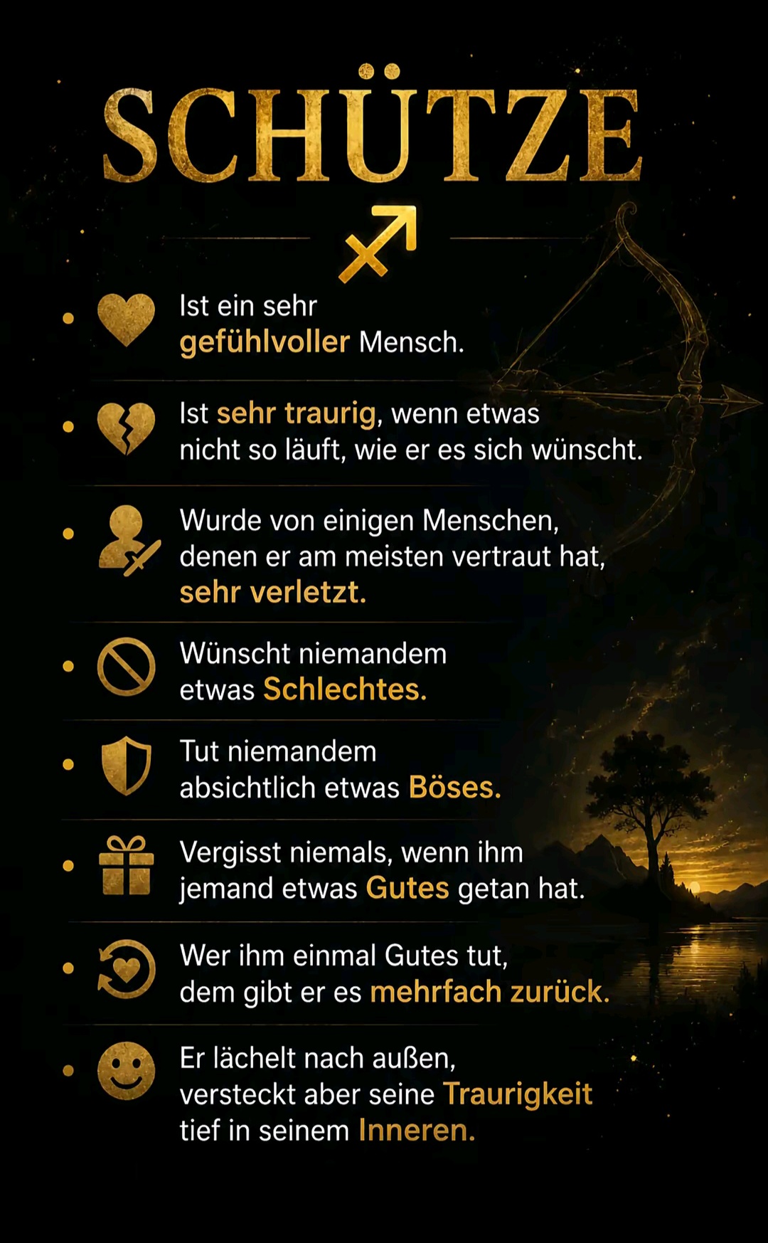 @Schwarzes Scharf