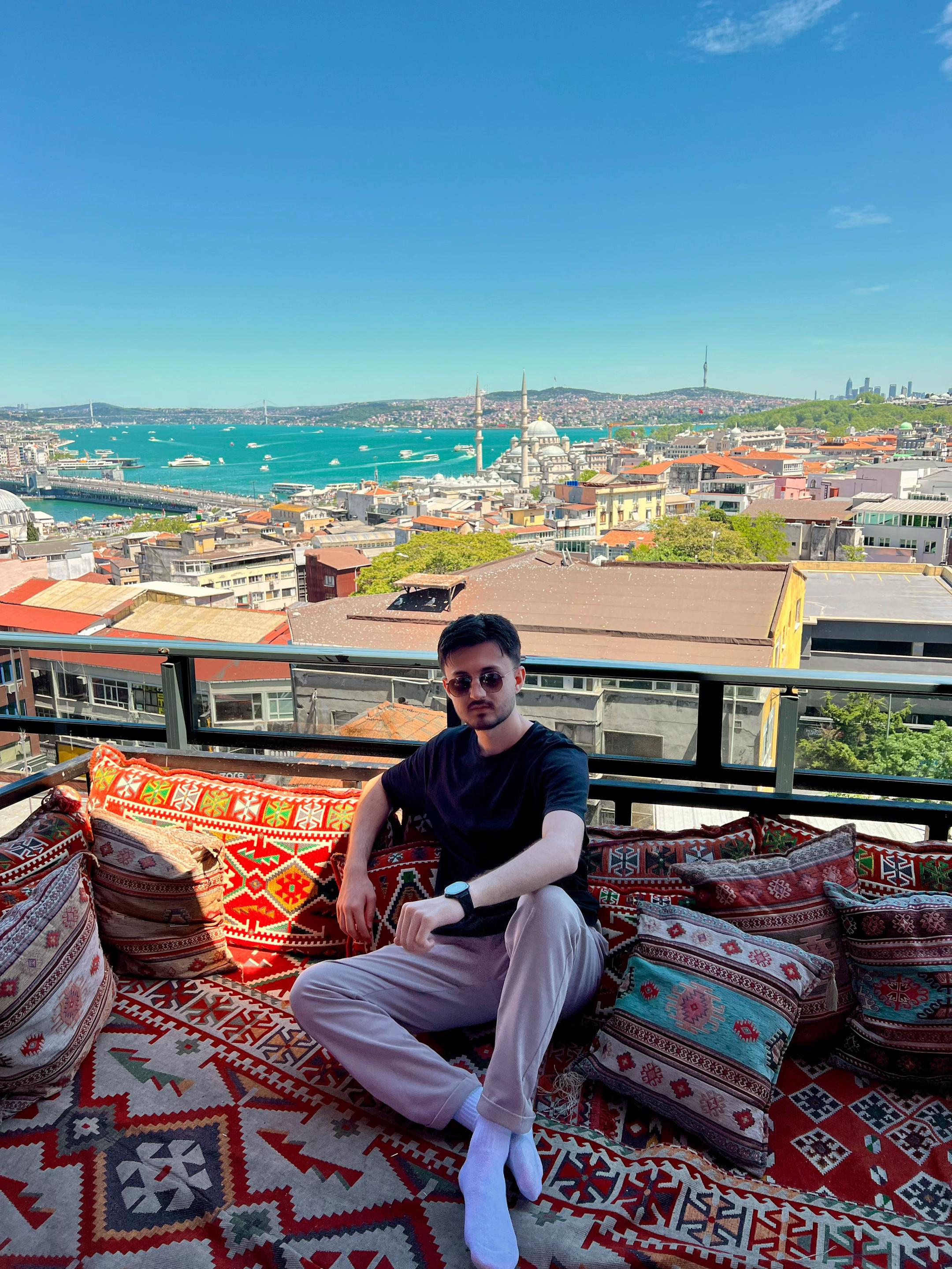 @Selman Ekin