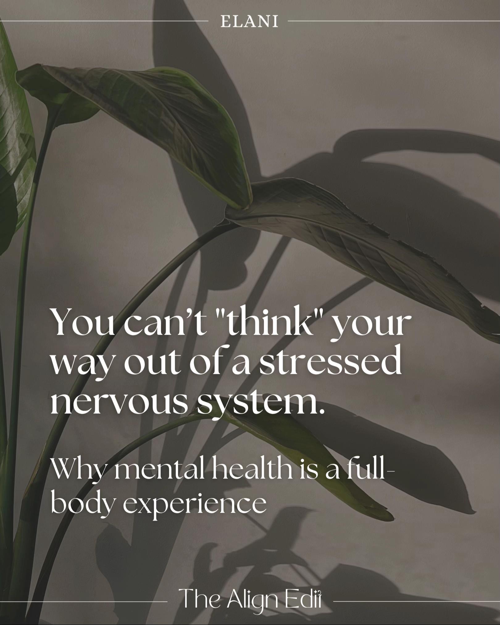@Elani | Vancouver Wellness