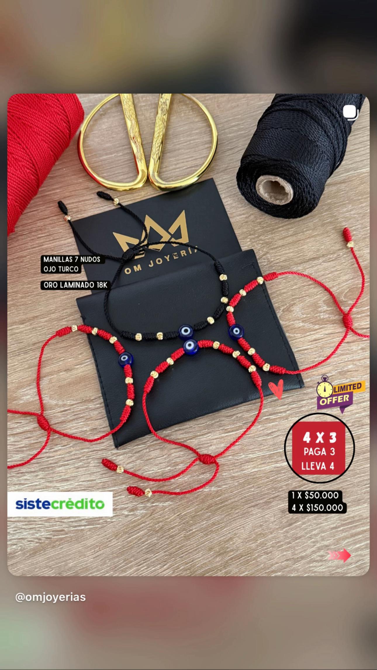 @OM JOYER&Iacute;A