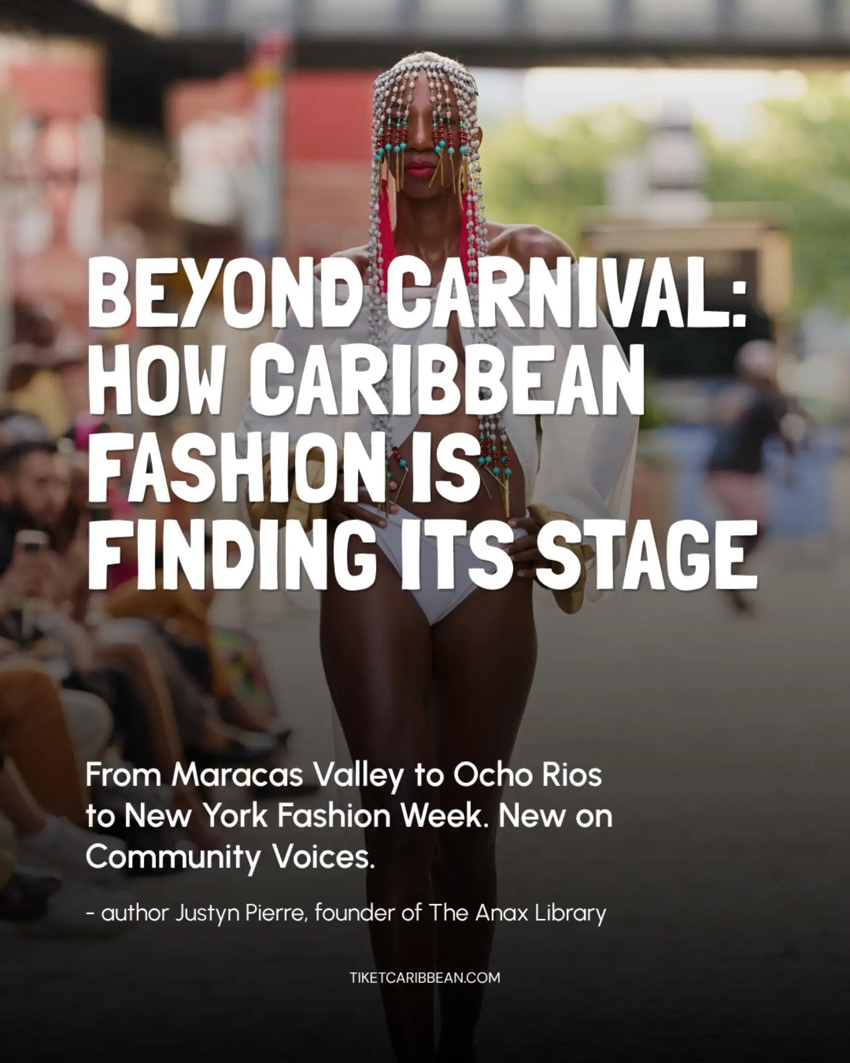 @TiketCaribbean®
