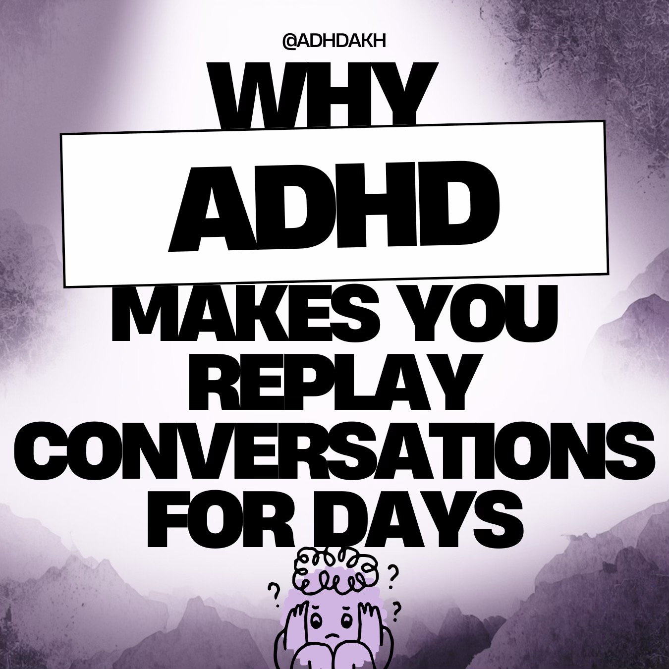 @ADHD Akh