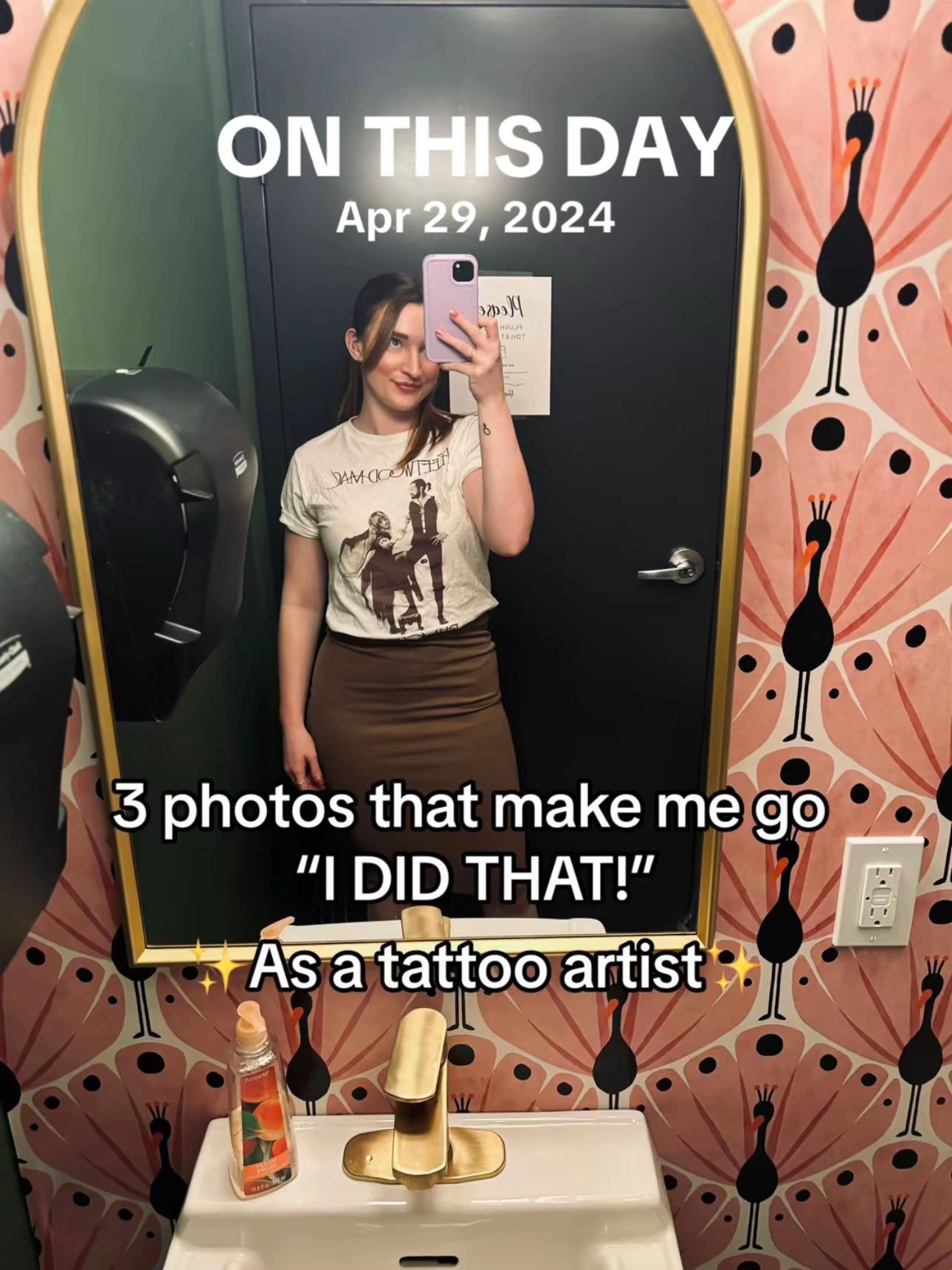 @Kat, Tattooer/Creator🖤✨🌿