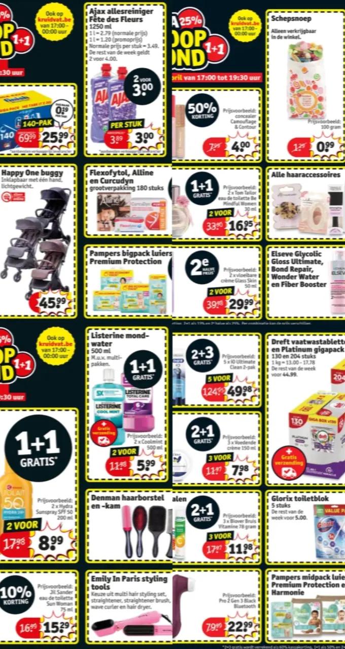 @kruidvat zomergem
