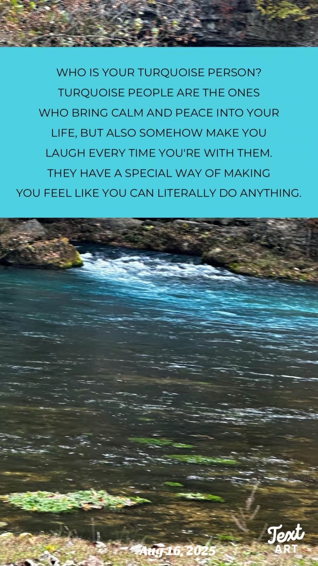 @A Drowning Mermaid