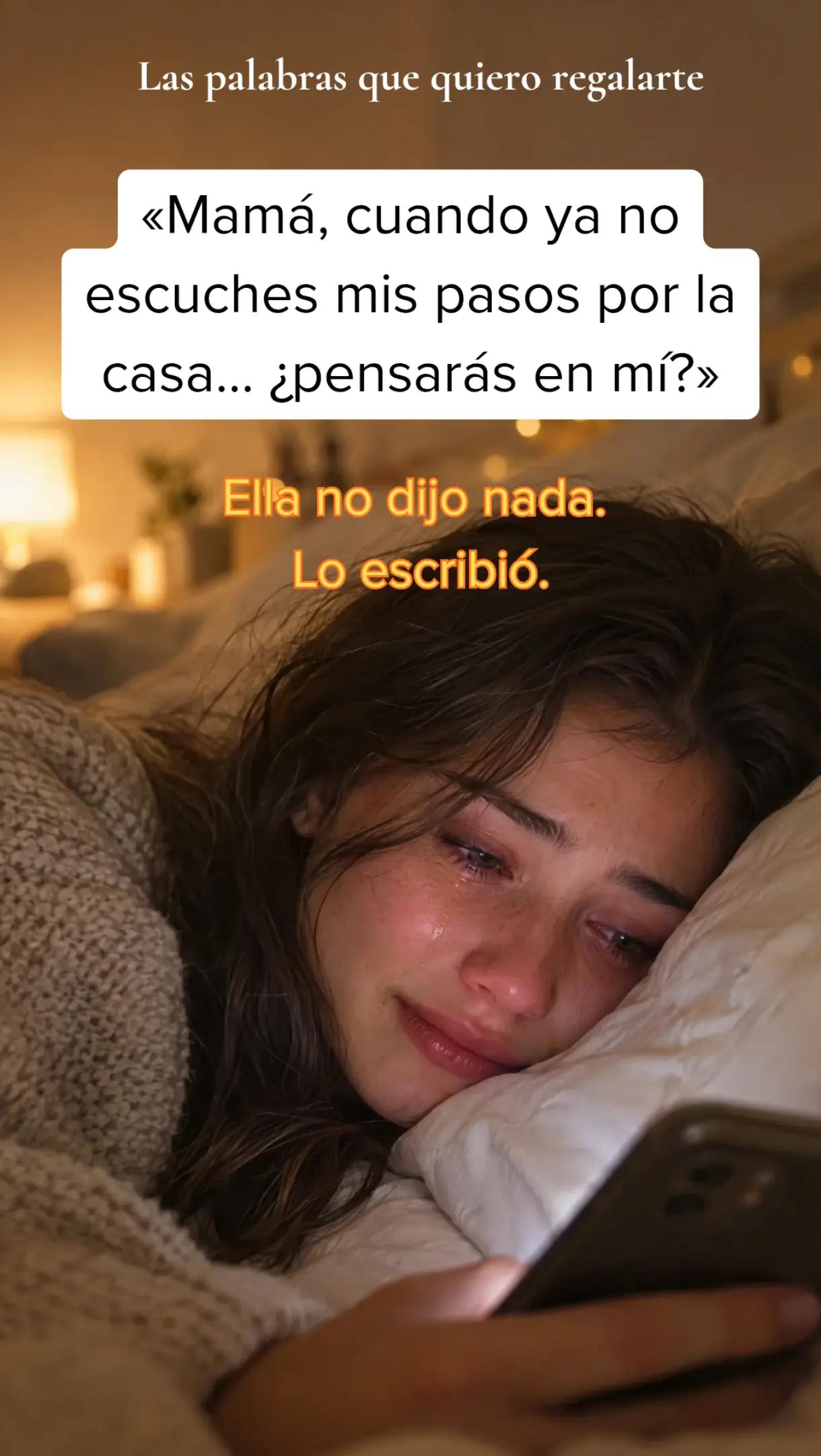 @Quiero Que Lo Sepas