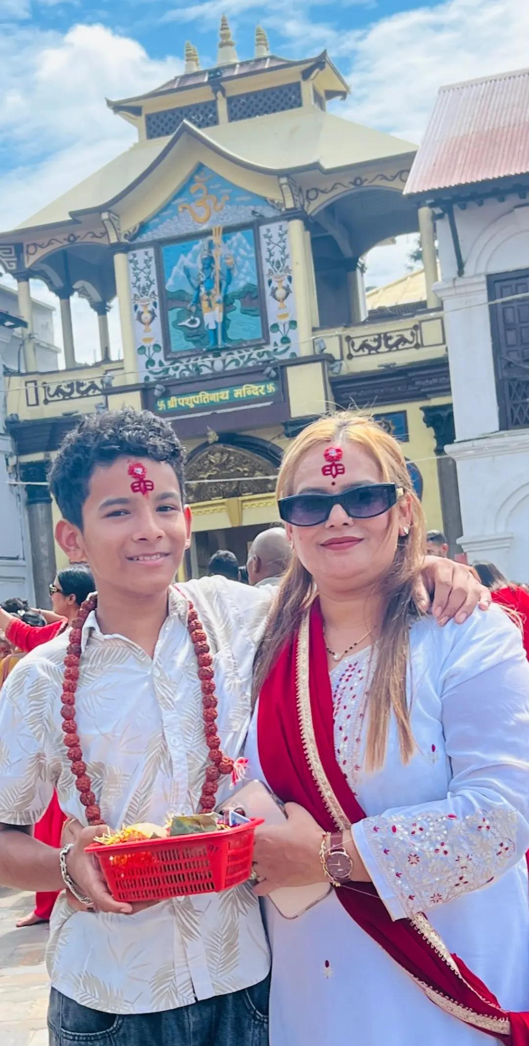 @Saru Thapa💎❤️